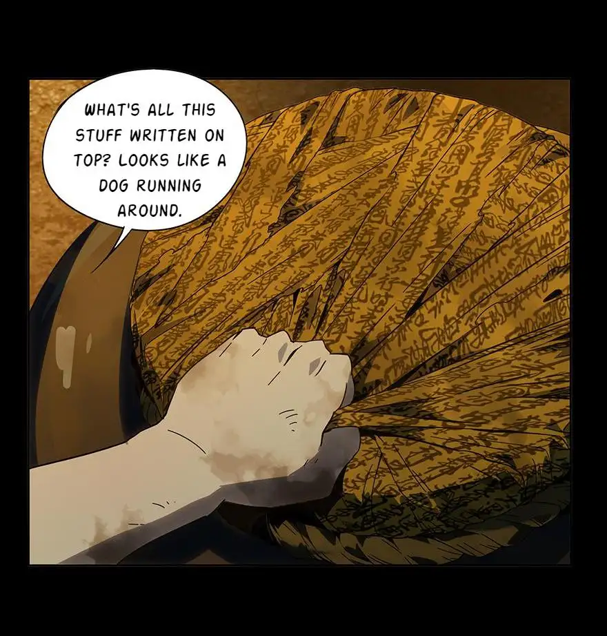 The Elephant is Invisible - Episode 4 - read scene 37