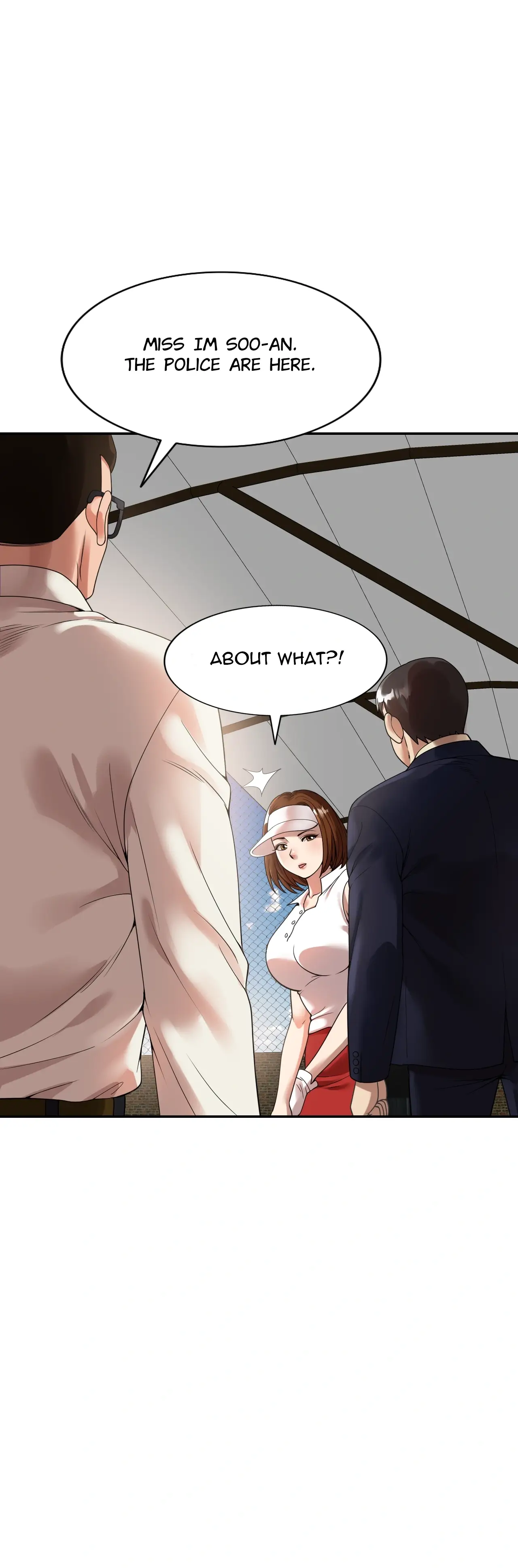 Caddie Mom - Prologue - read scene 6