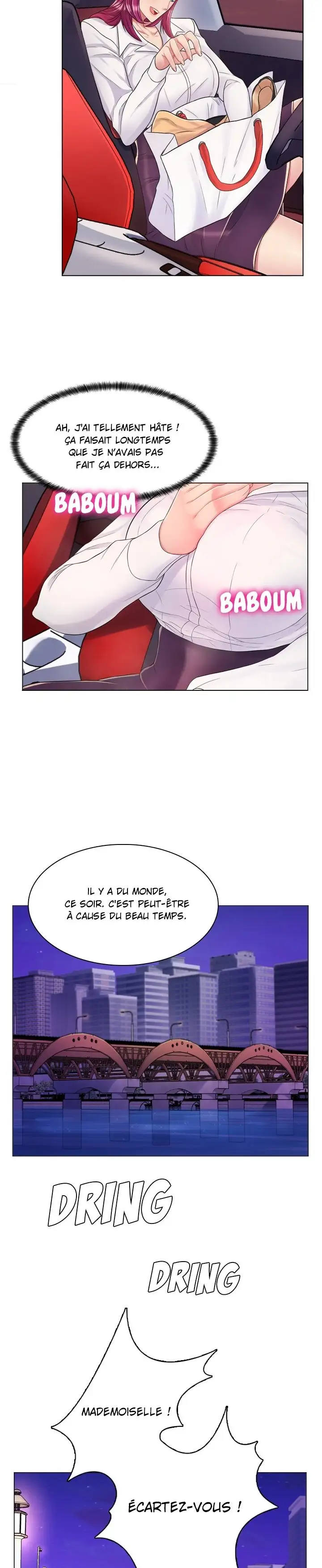 La Vie Nocturne Des Enseignants - Prologue - read scene 3