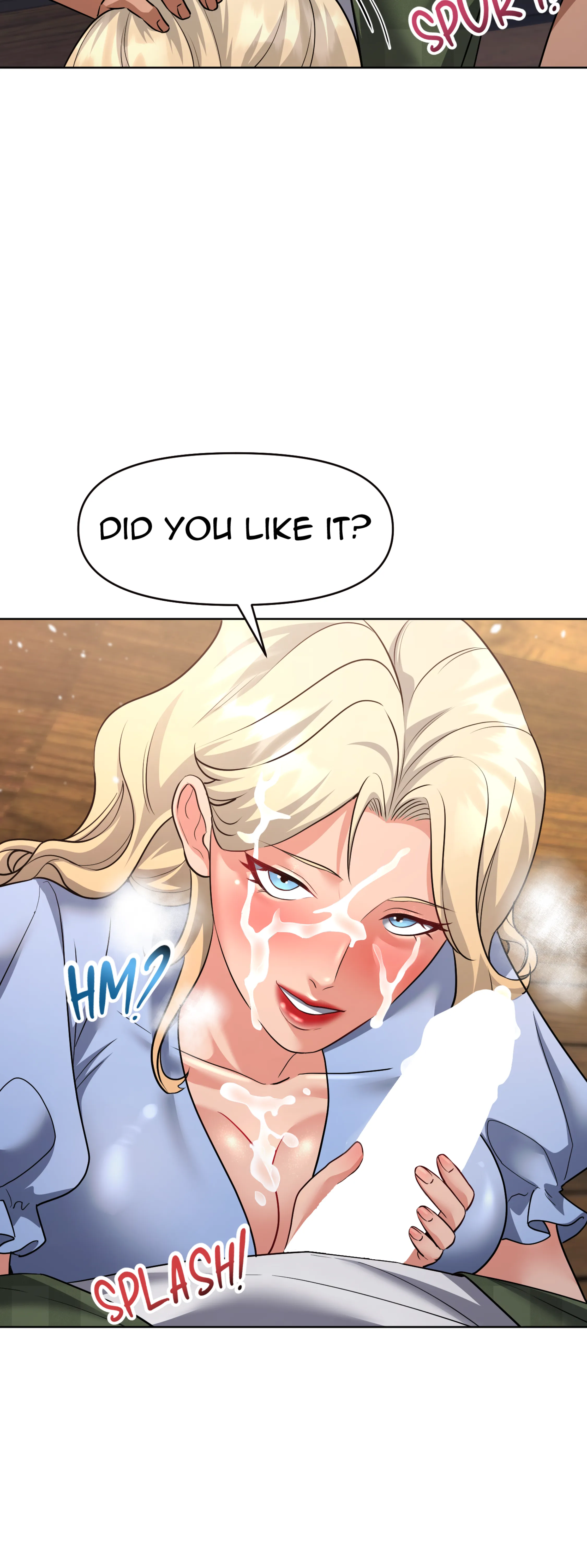 The Taste of Passion - Episode 1 - read scene 10
