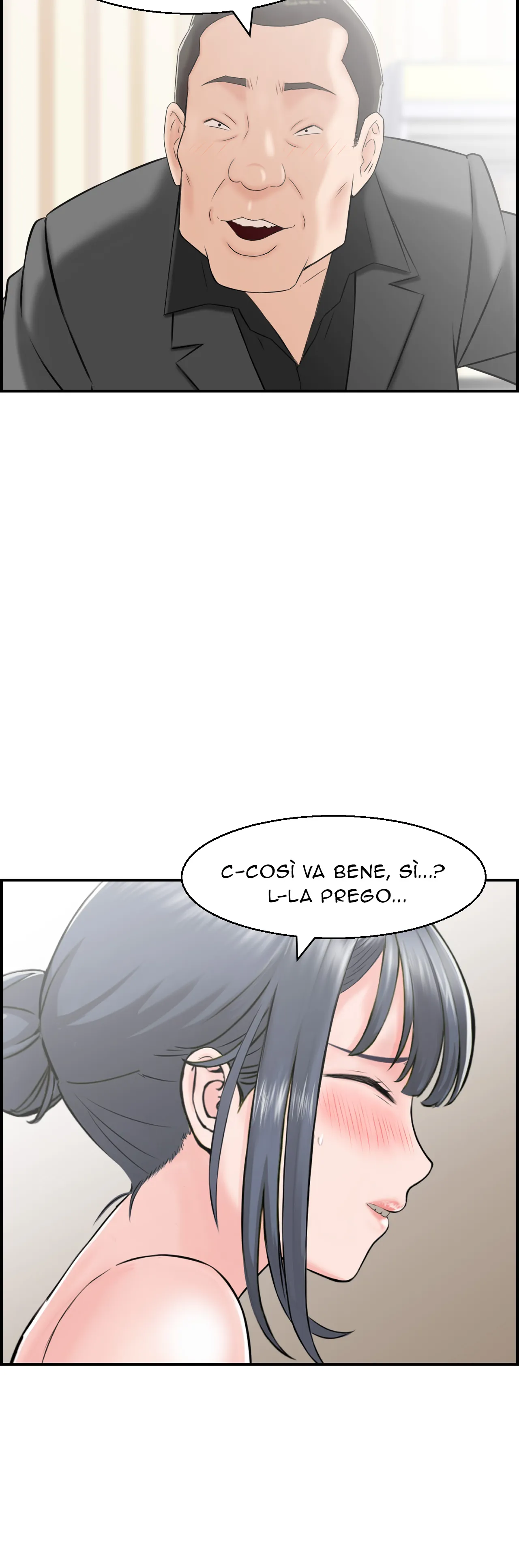 Mania Delle Donne Sposate - Episode 4 - read scene 9