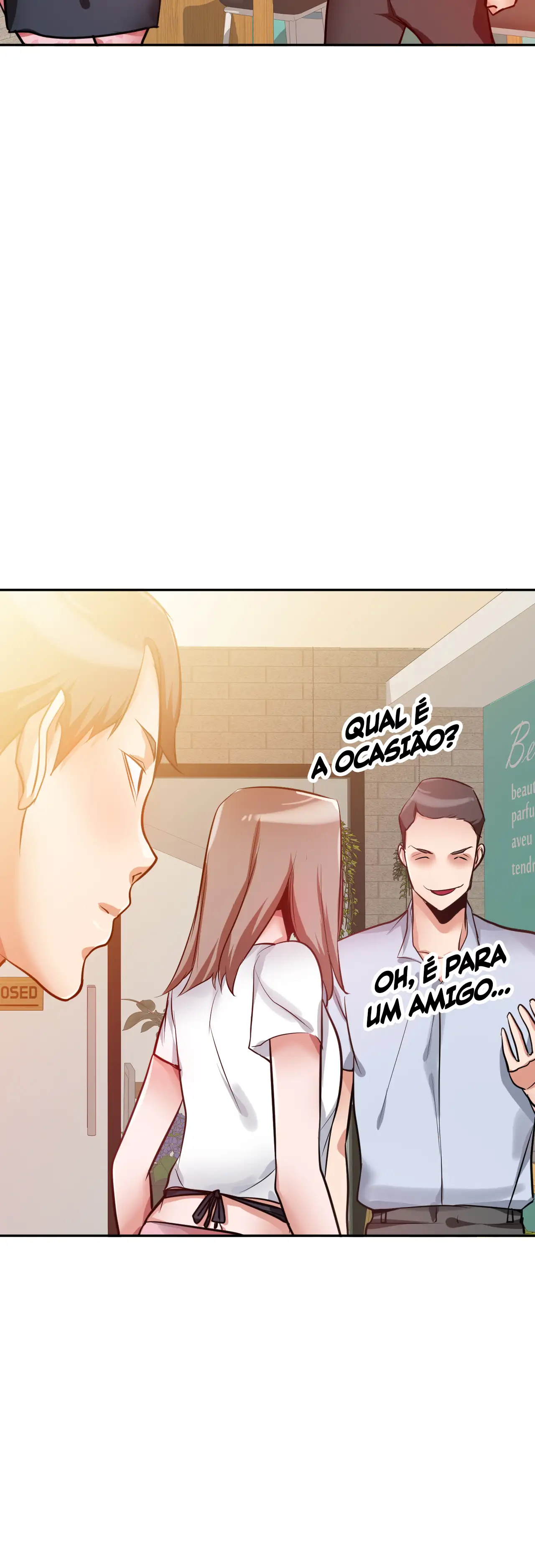 A Mãe do Meu Amigo - Prologue - read scene 9