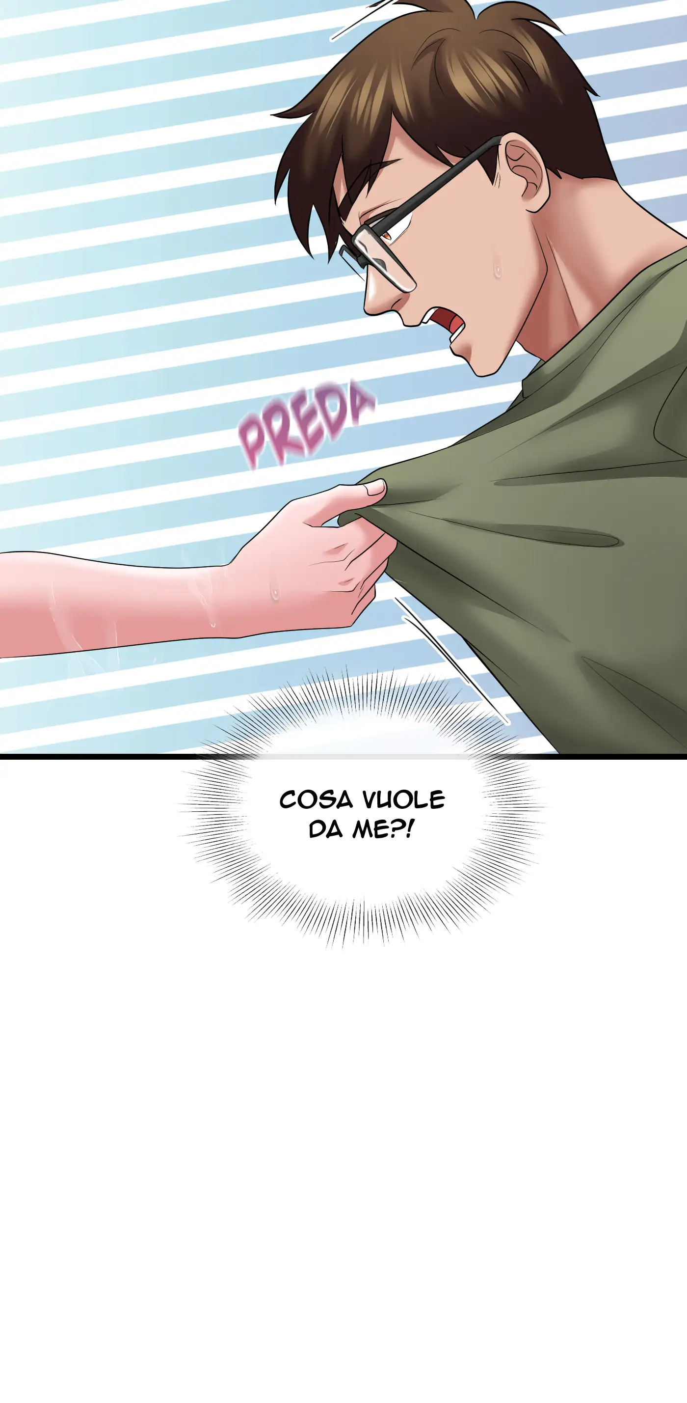 Matrigna Del College - Episode 2 - read scene 55