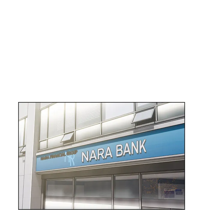 THE BANK CLERK - Episode 1 - read scene 3
