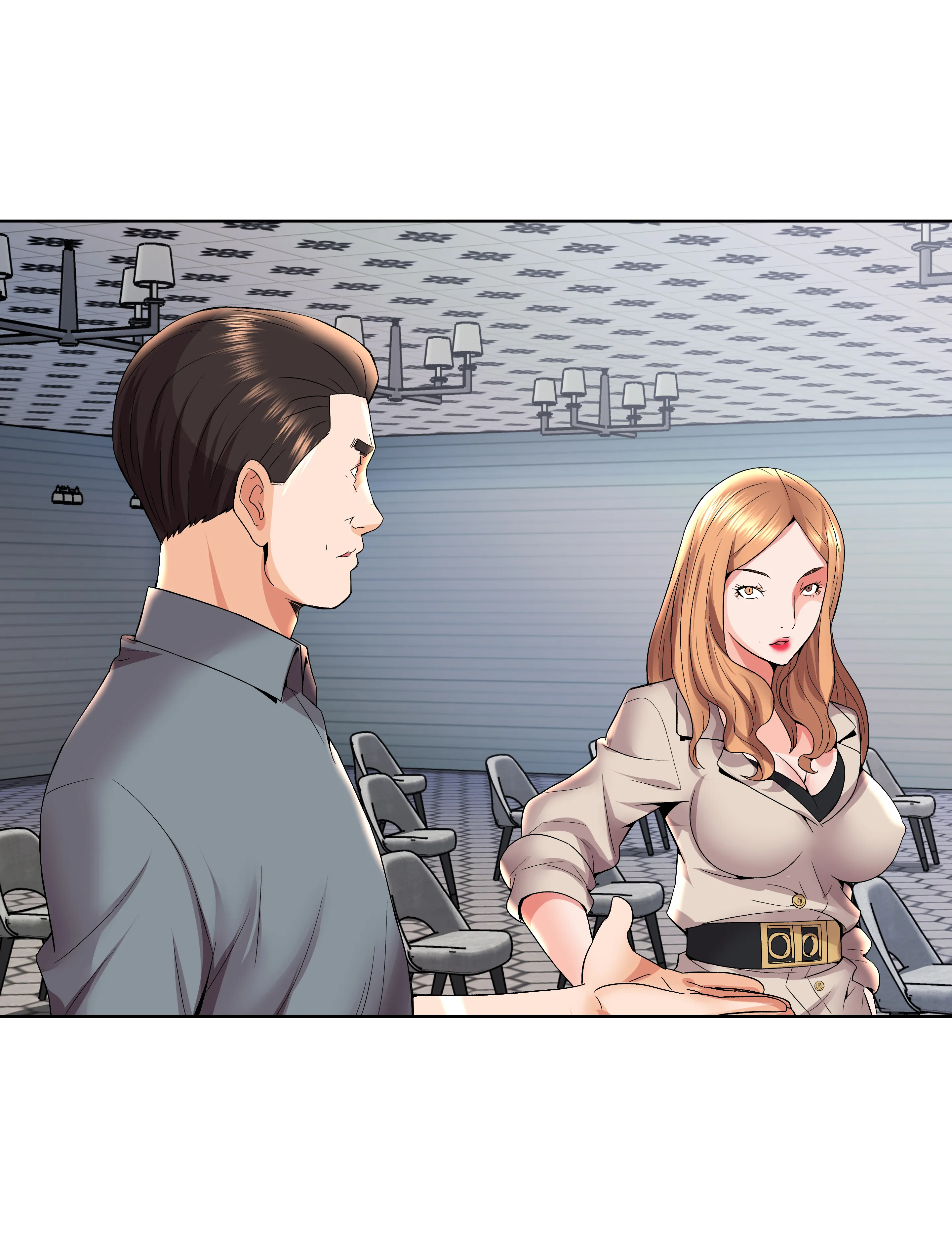 Verrouillé Par Le Désir - Episode 2 - read scene 63