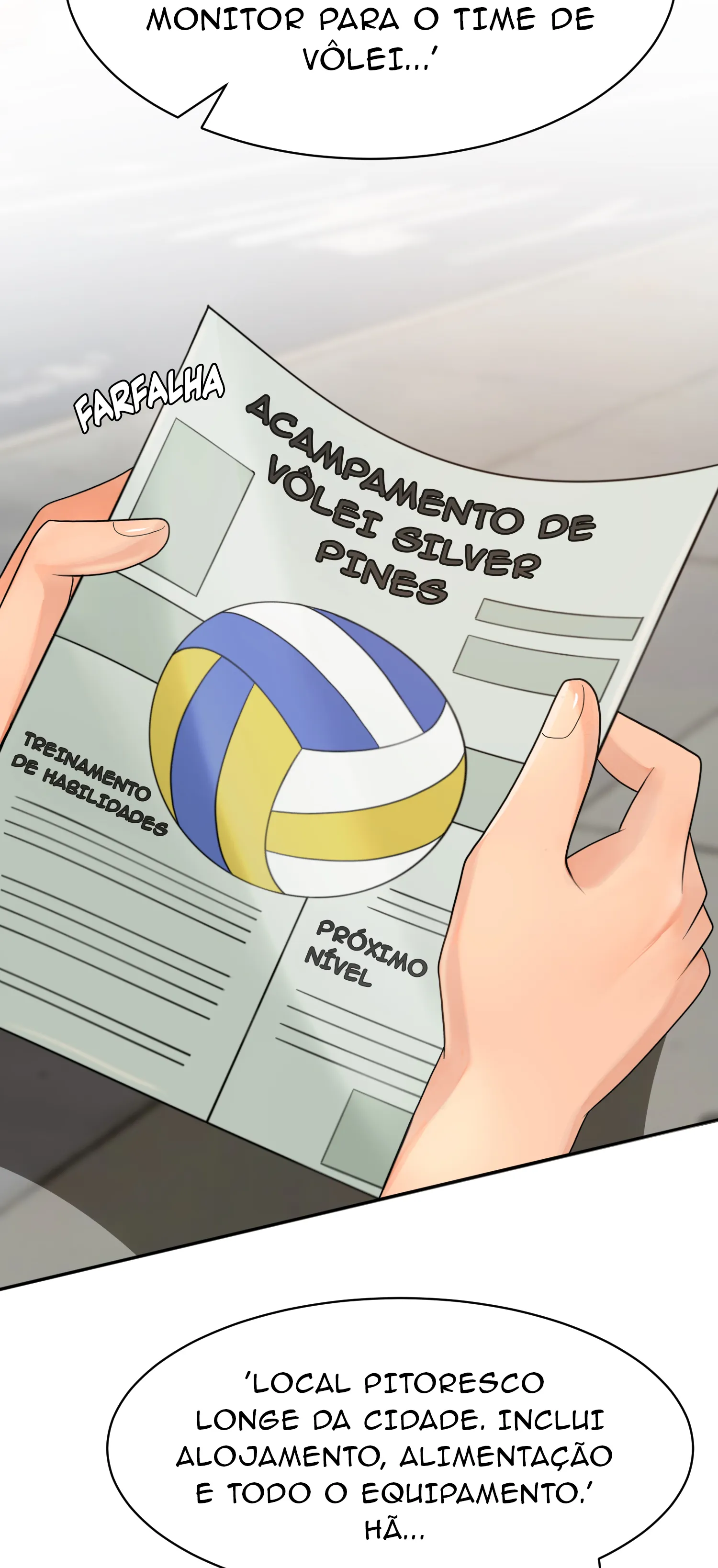 Saque Quente - Episode 1 - read scene 33