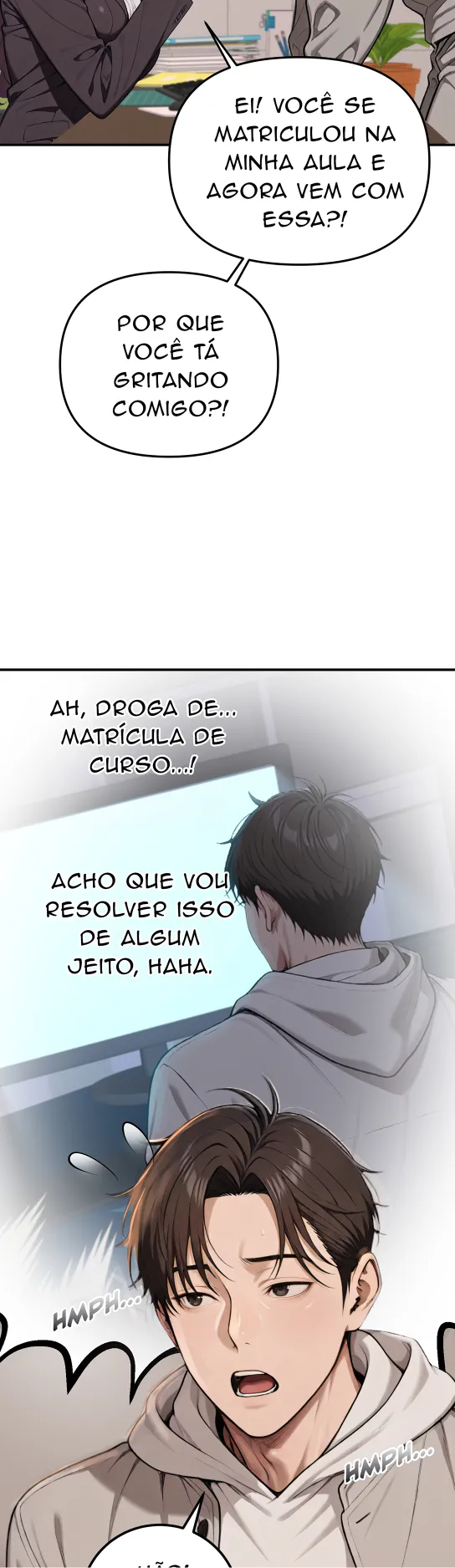 Paradoxo 7GF - Episode 1 - read scene 26
