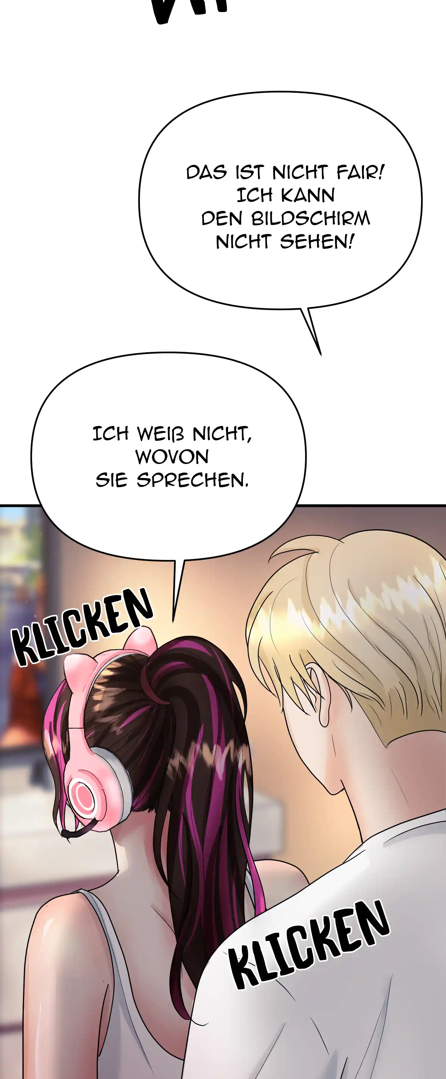 Katastrophen-mitbewohner - Episode 3 - read scene 49