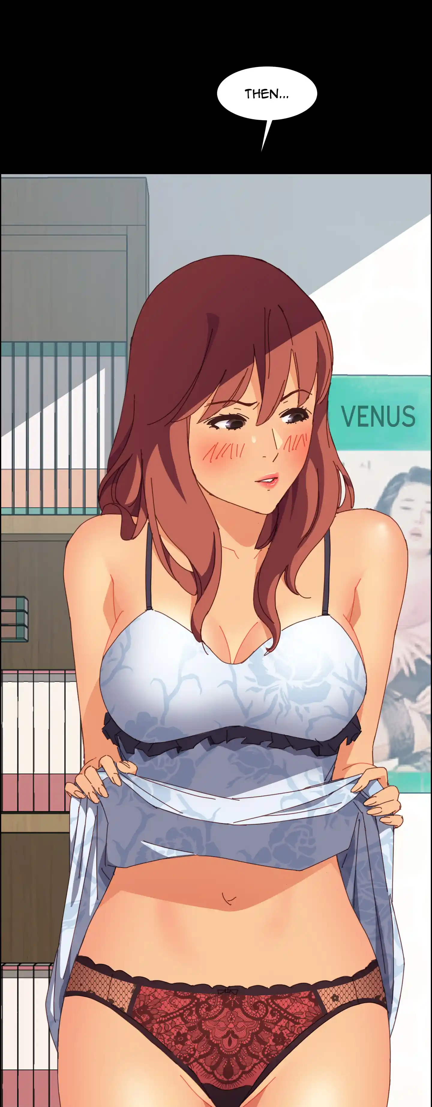 The Assistant - Episode 5 - read scene 68