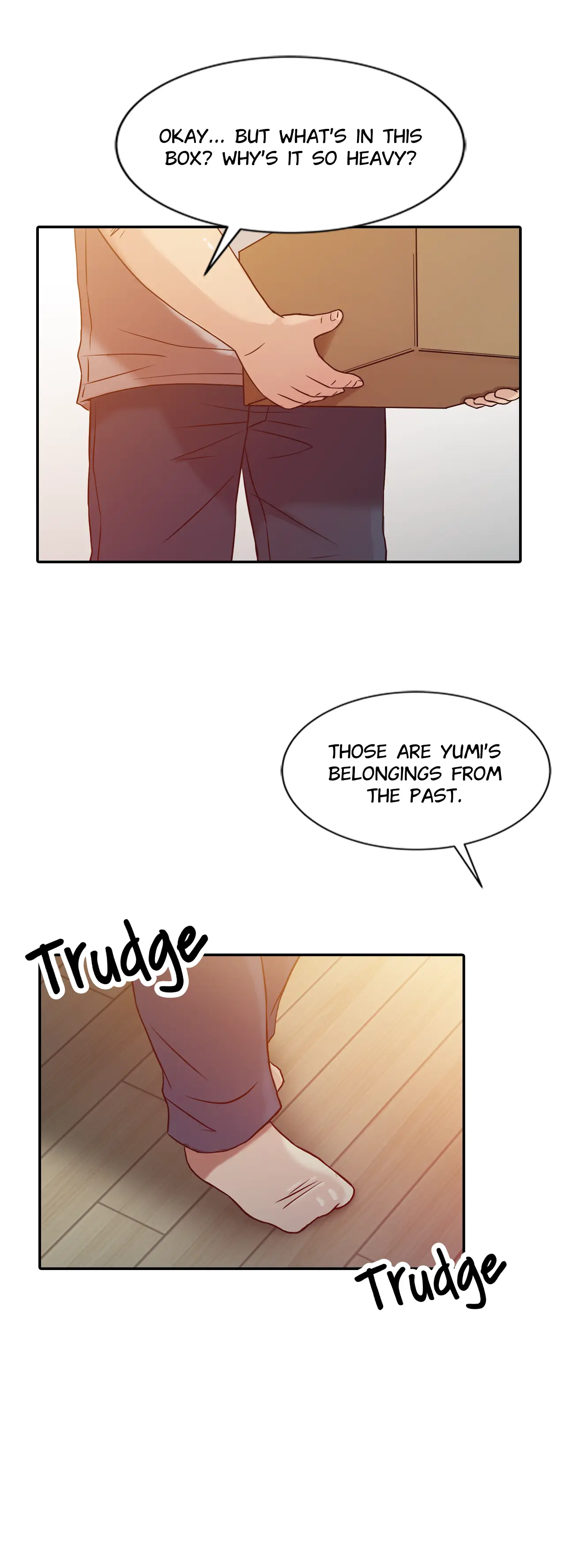 Training Sister In Law - Episode 5 - read scene 25