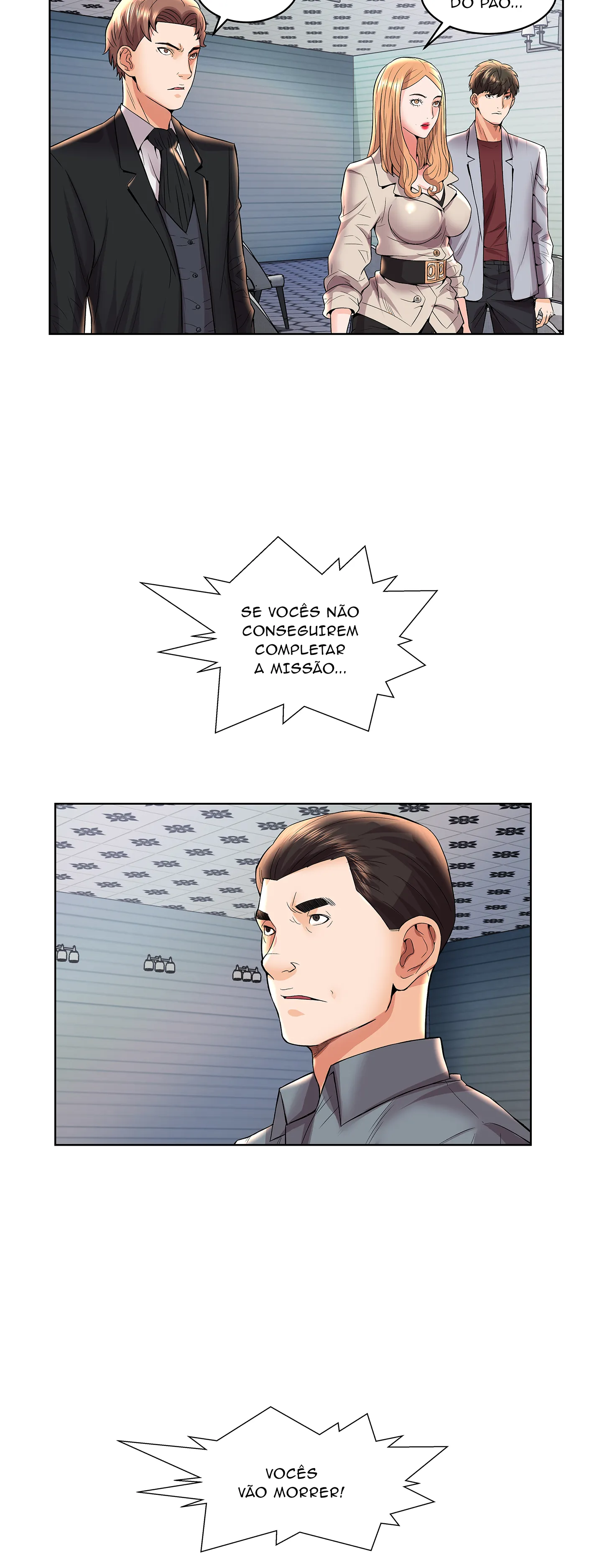 Preso Pelo Desejo - Episode 2 - read scene 30