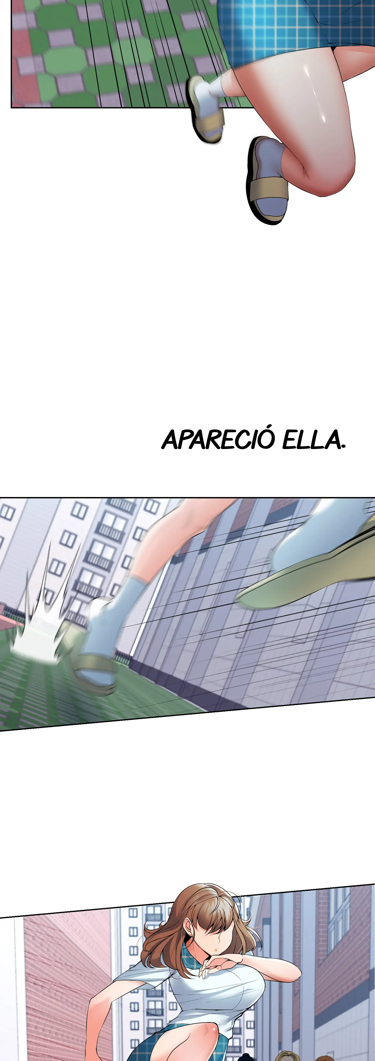Alta Sociedad - Episode 1 - read scene 48