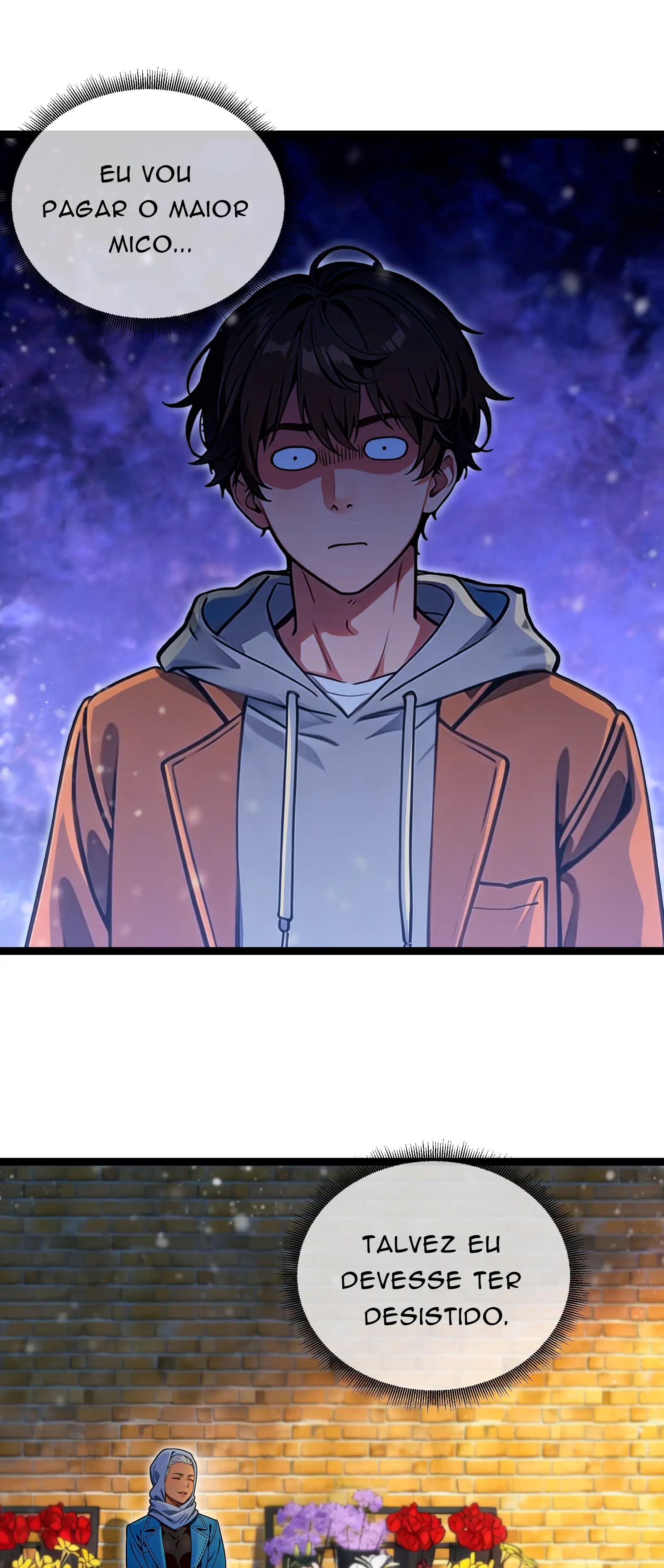 Mojo Leveling - Episode 1 - read scene 35
