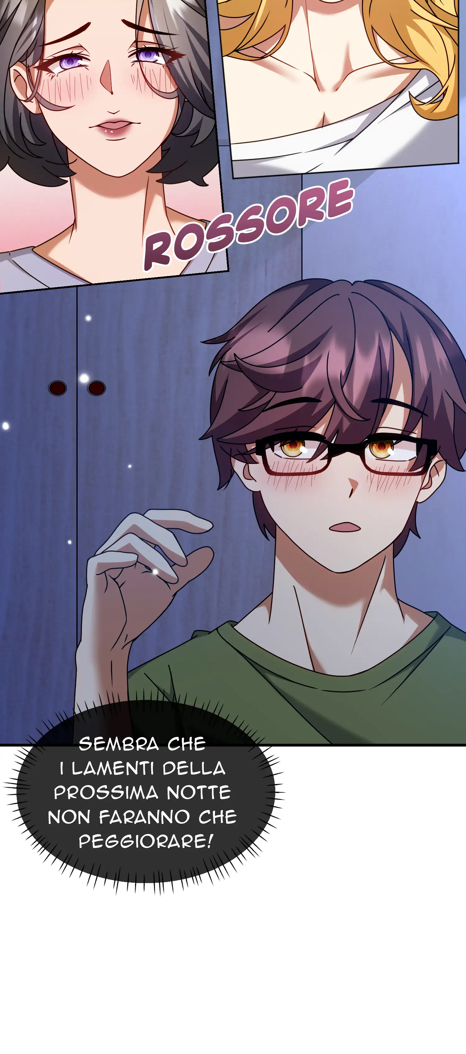 Un Buco... per Centrare l'Obiettivo - Episode 1 - read scene 40
