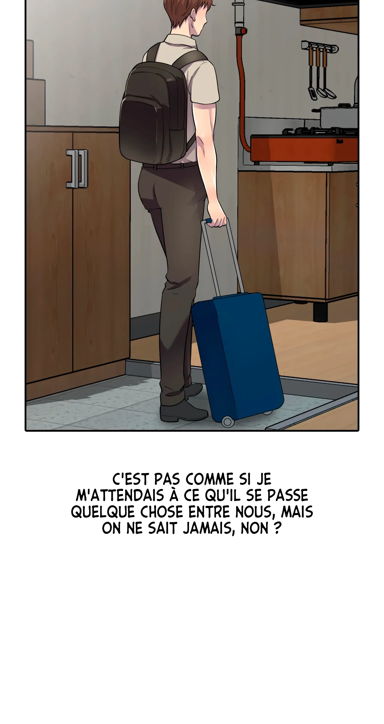 Goût volé - Episode 1 - read scene 15
