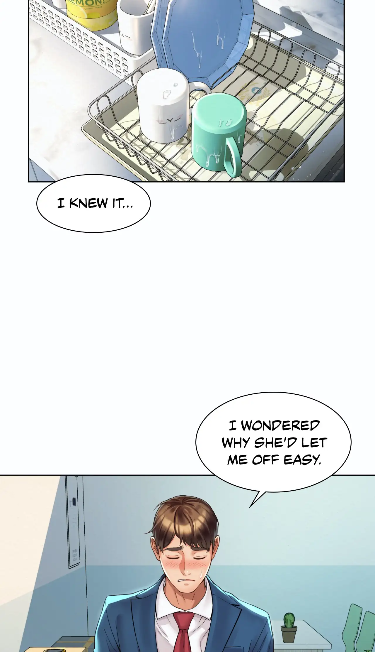 Office Affairs - Episode 2 - read scene 61