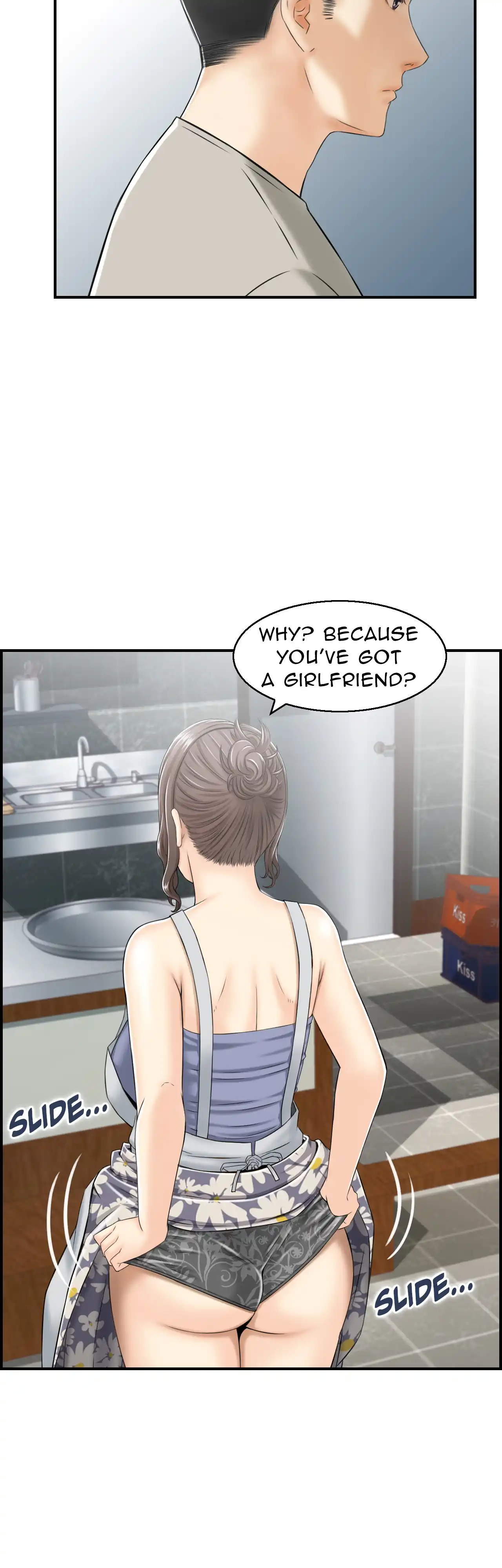 Married Woman Mania - Episode 1 - read scene 14