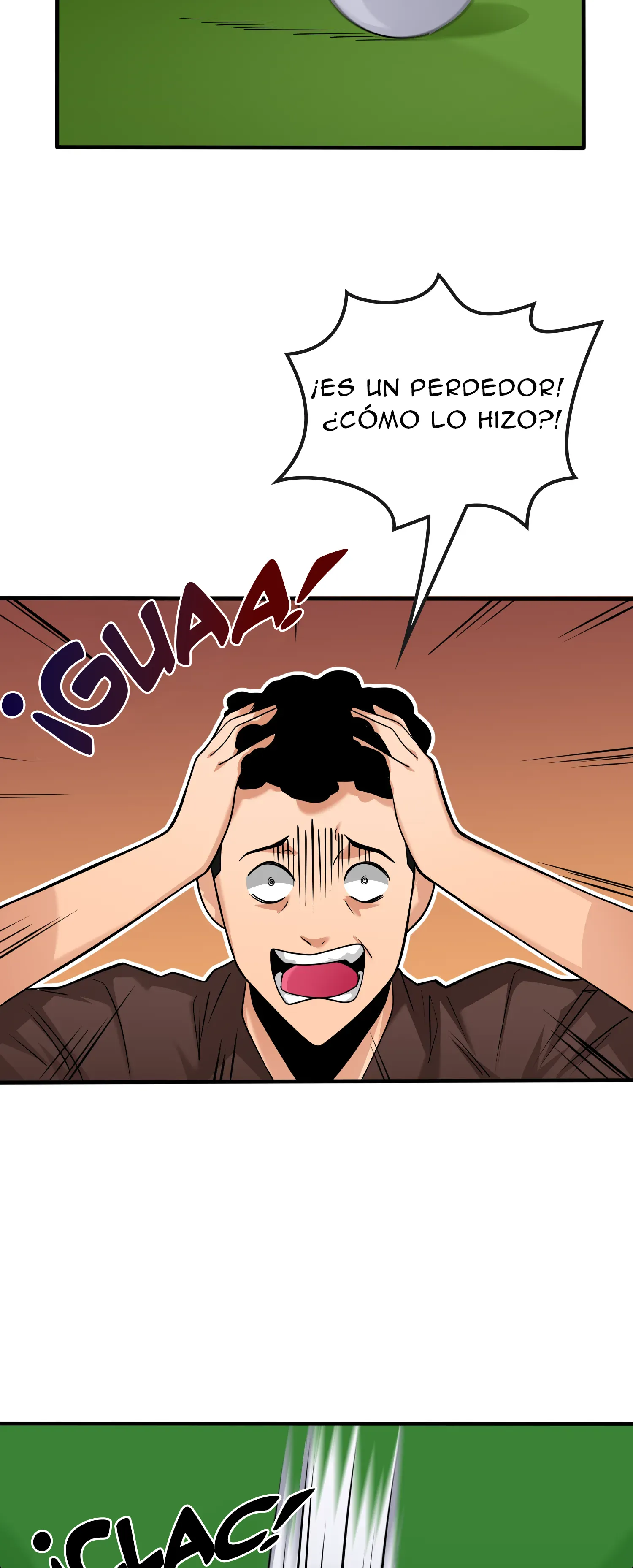 Apuesta Fuerte - Episode 1 - read scene 38