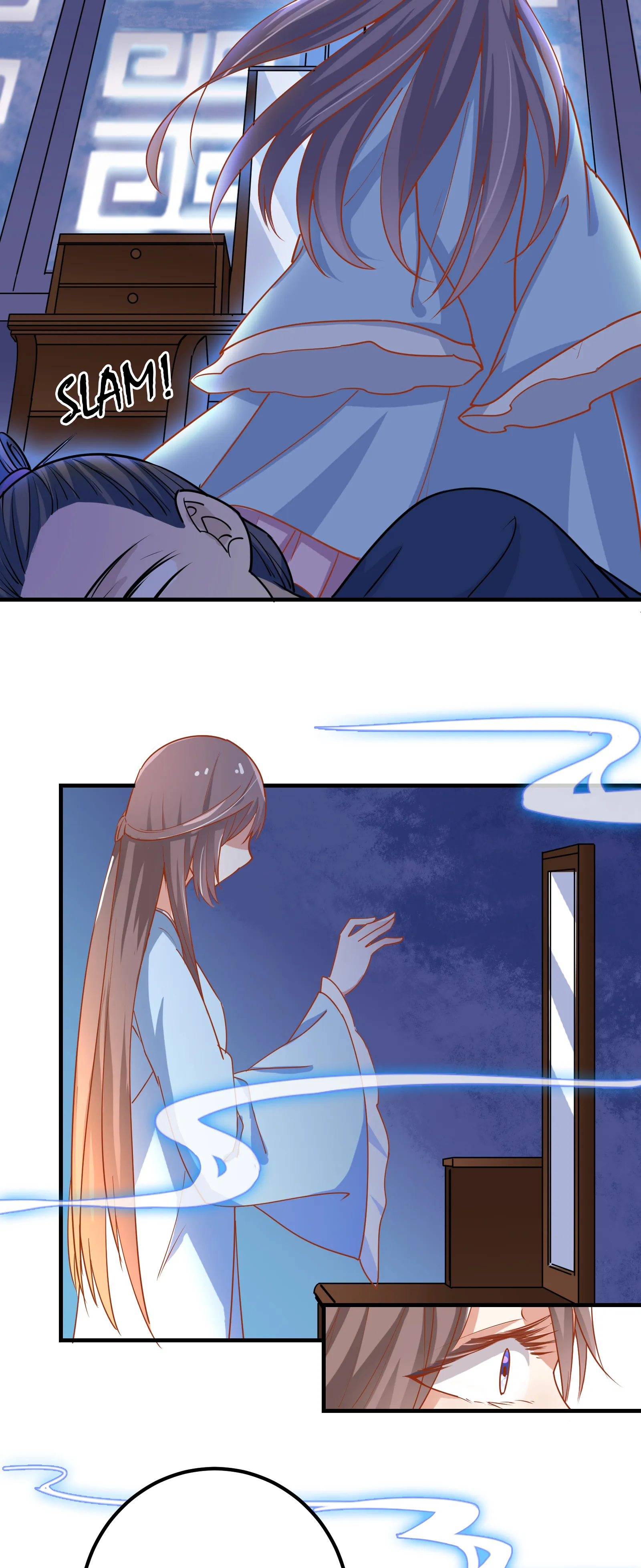 Ghost doctor Fendjiu - Episode 1 - read scene 14