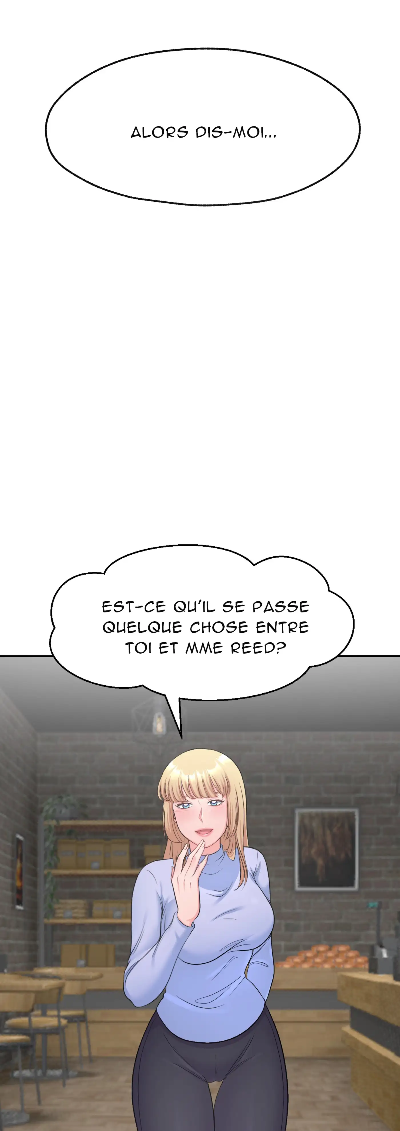 Chambre libre - Episode 3 - read scene 59