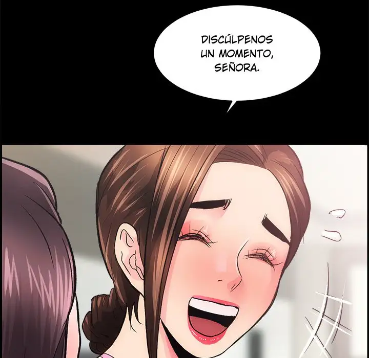 Agentes Inmobiliarias - Episode 5 - read scene 108