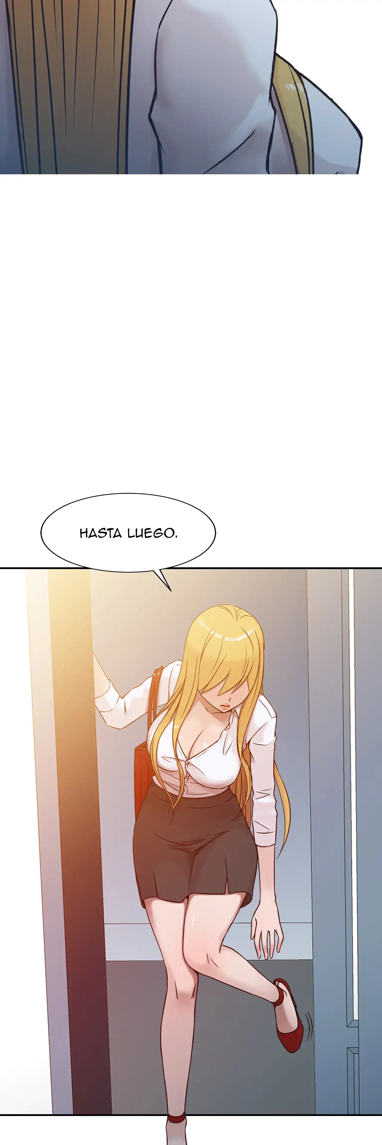 Entrenando a la cuñada - Prologue - read scene 11