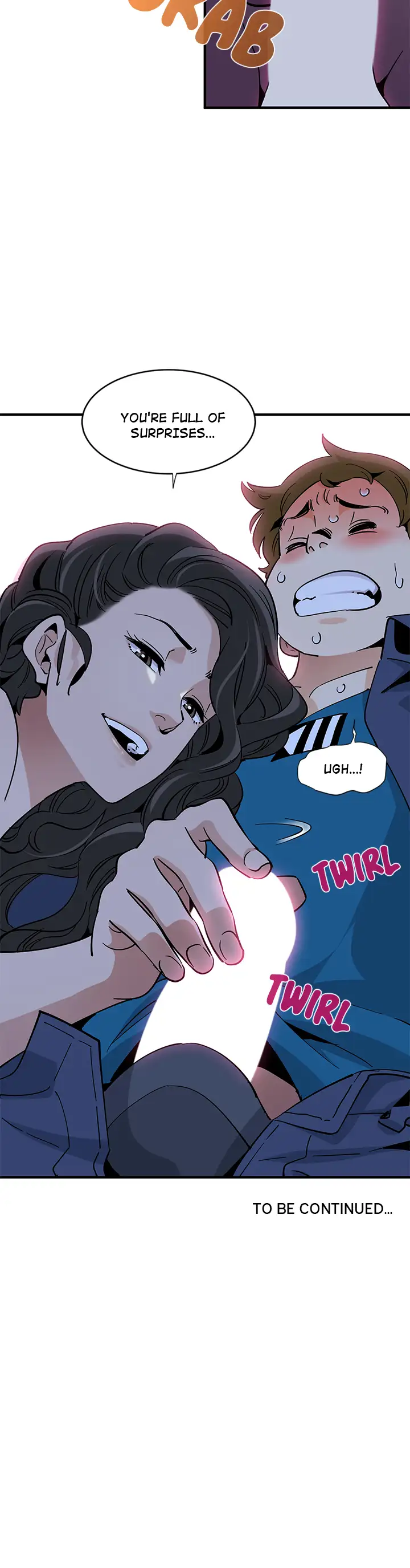 Love Factory - Episode 4 - read scene 32