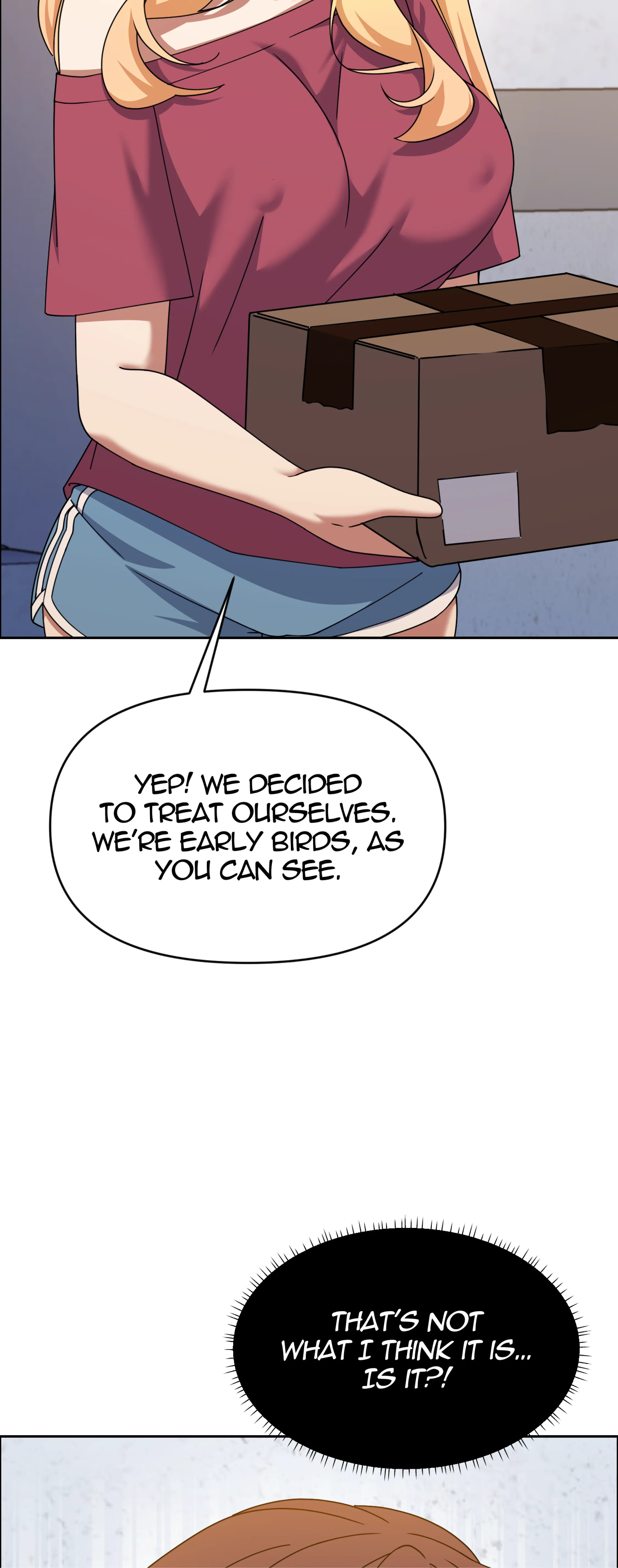 Hole 2 My Goal - Episode 2 - read scene 8