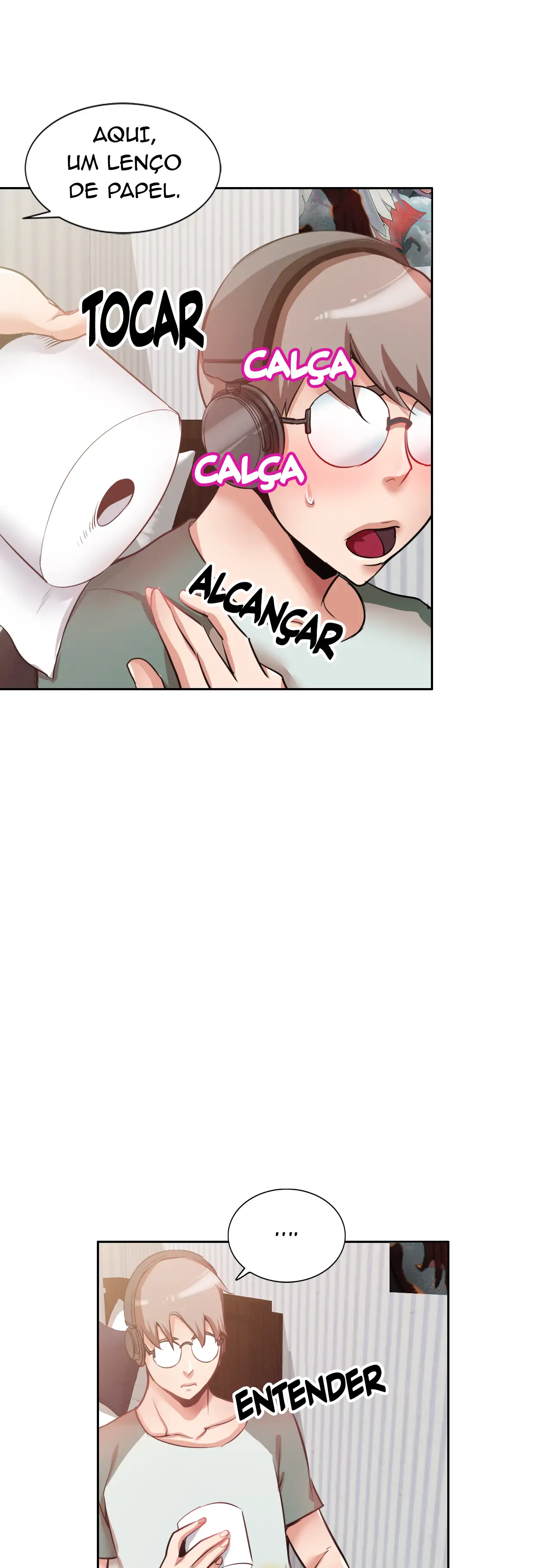 A Mãe do Meu Amigo - Episode 1 - read scene 22