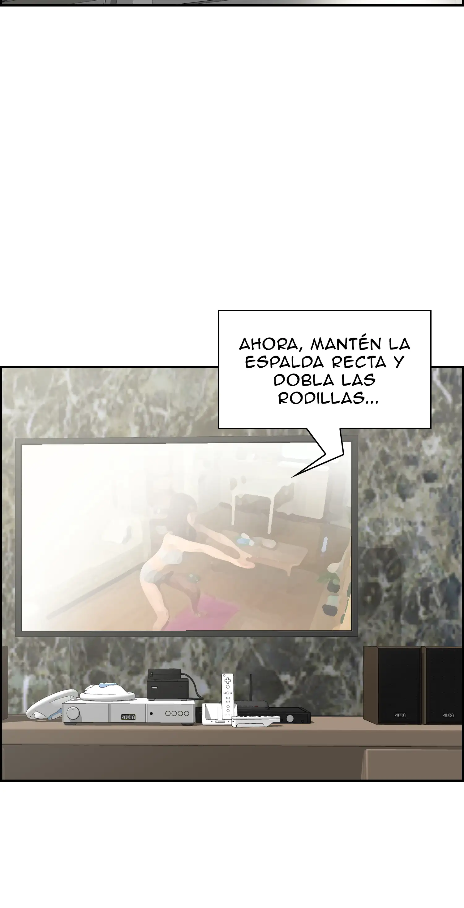 Intercambio de aventura - Episode 2 - read scene 39