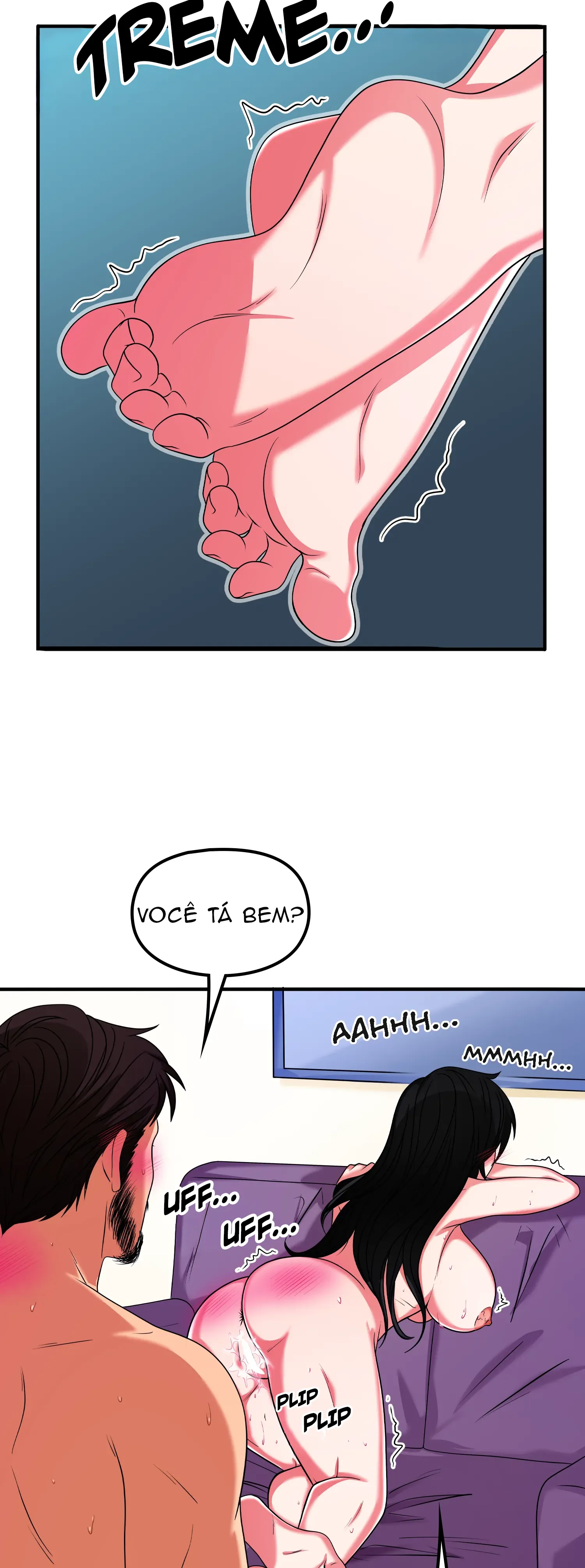 Acertou Meus Bolas - Episode 5 - read scene 28