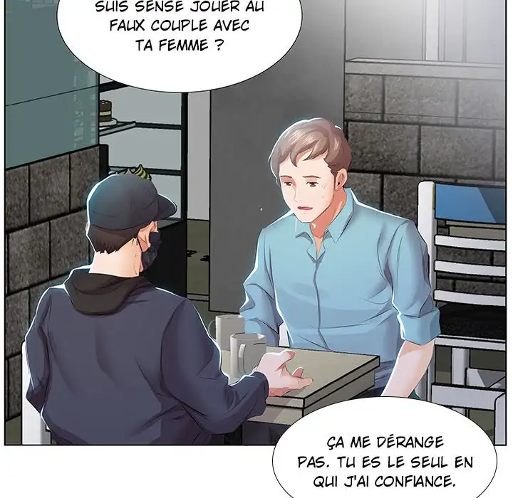 Discrètement Enchanté - Episode 1 - read scene 78
