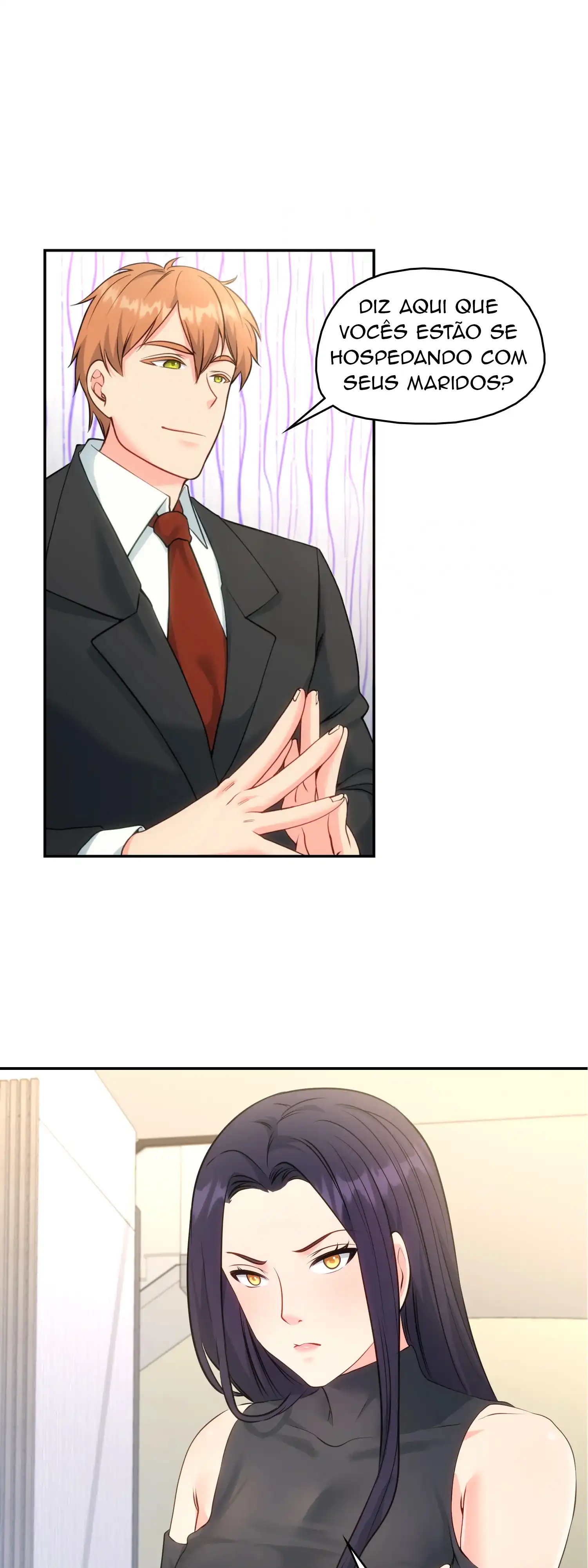 MILF Hotel - Prologue - read scene 5