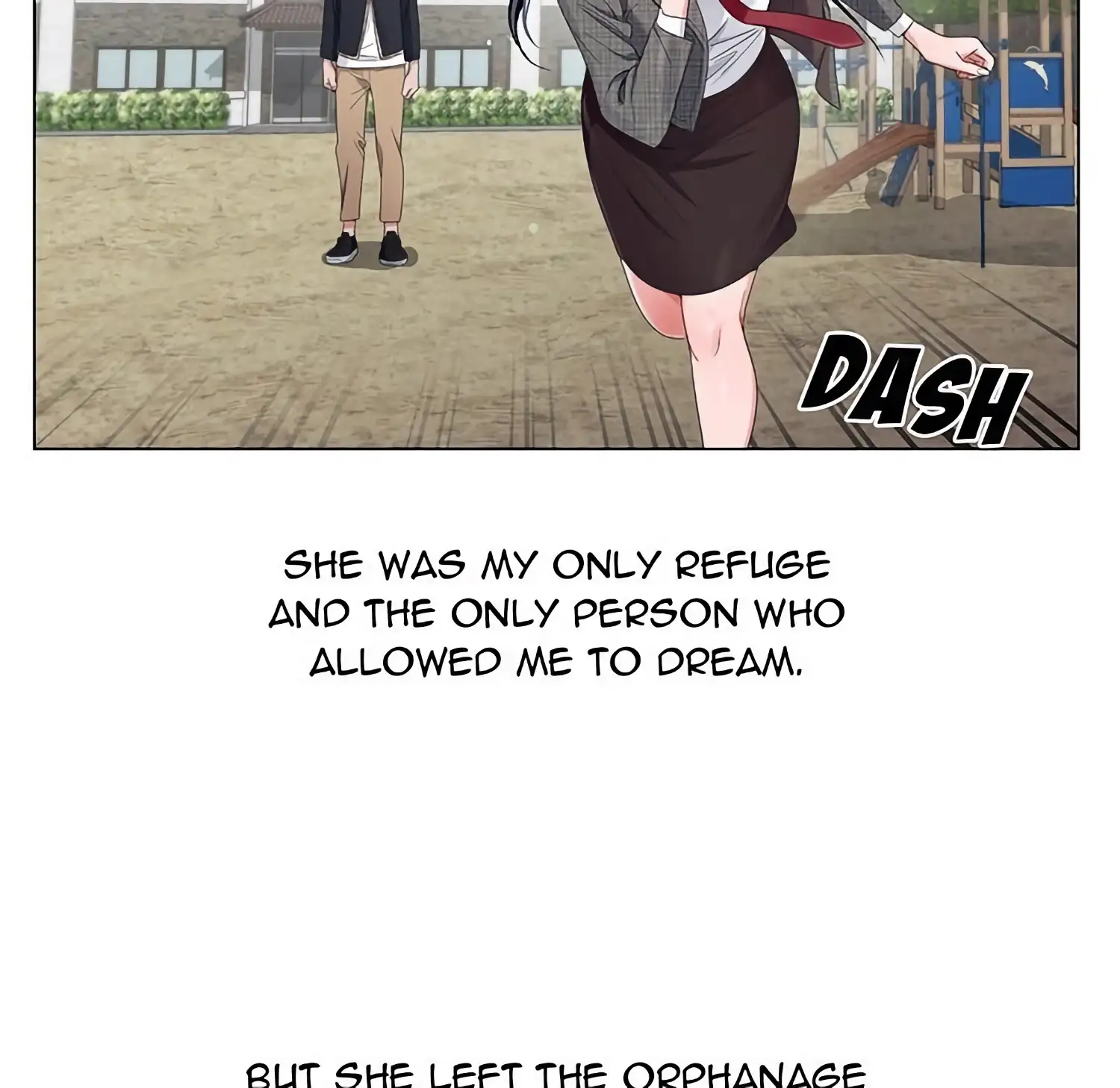 Divine Hands - Prologue - read scene 16
