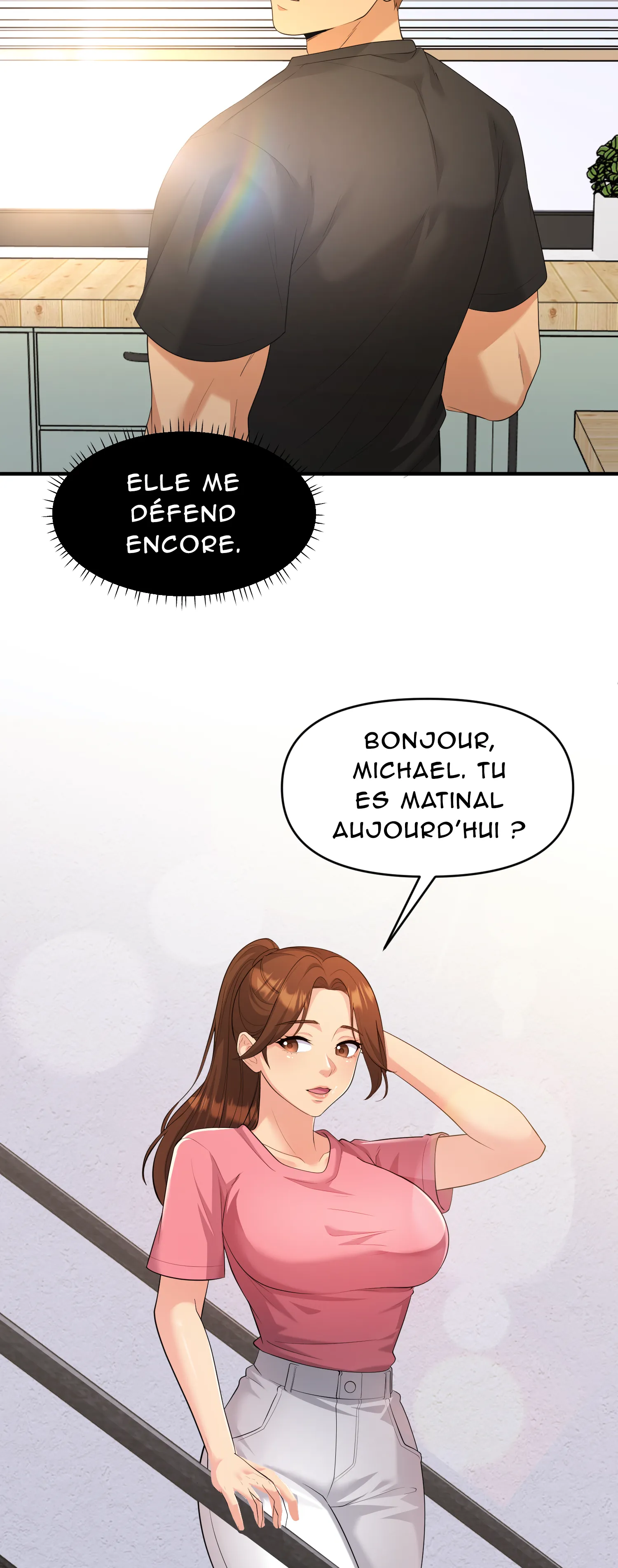 Grimpe-Moi Fort! - Episode 1 - read scene 38