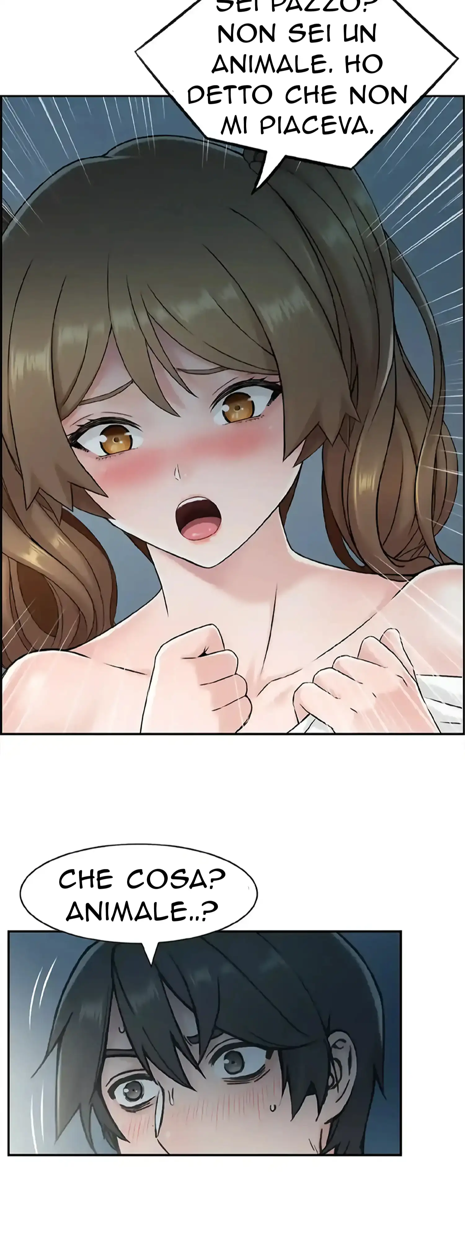 L'Attrice Giapponese - Episode 1 - read scene 10