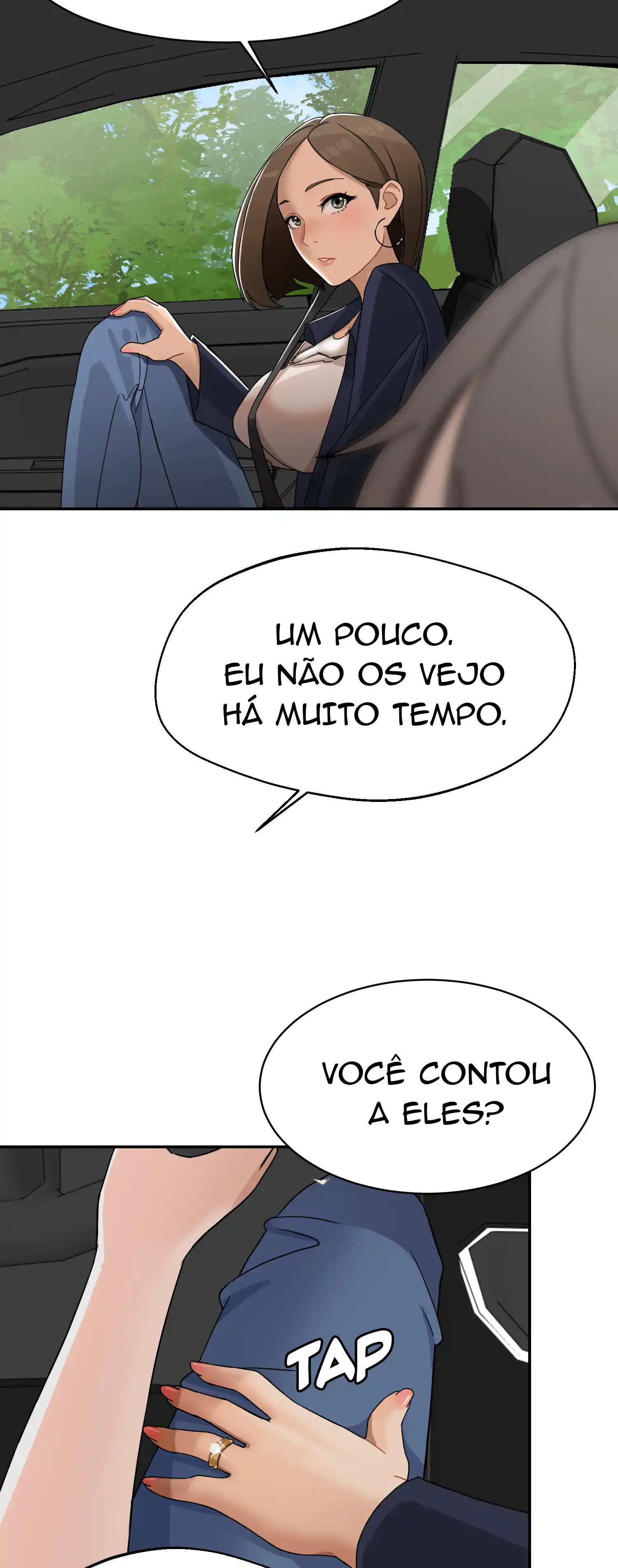 Me Ensina Primeiro! - Prologue - read scene 12