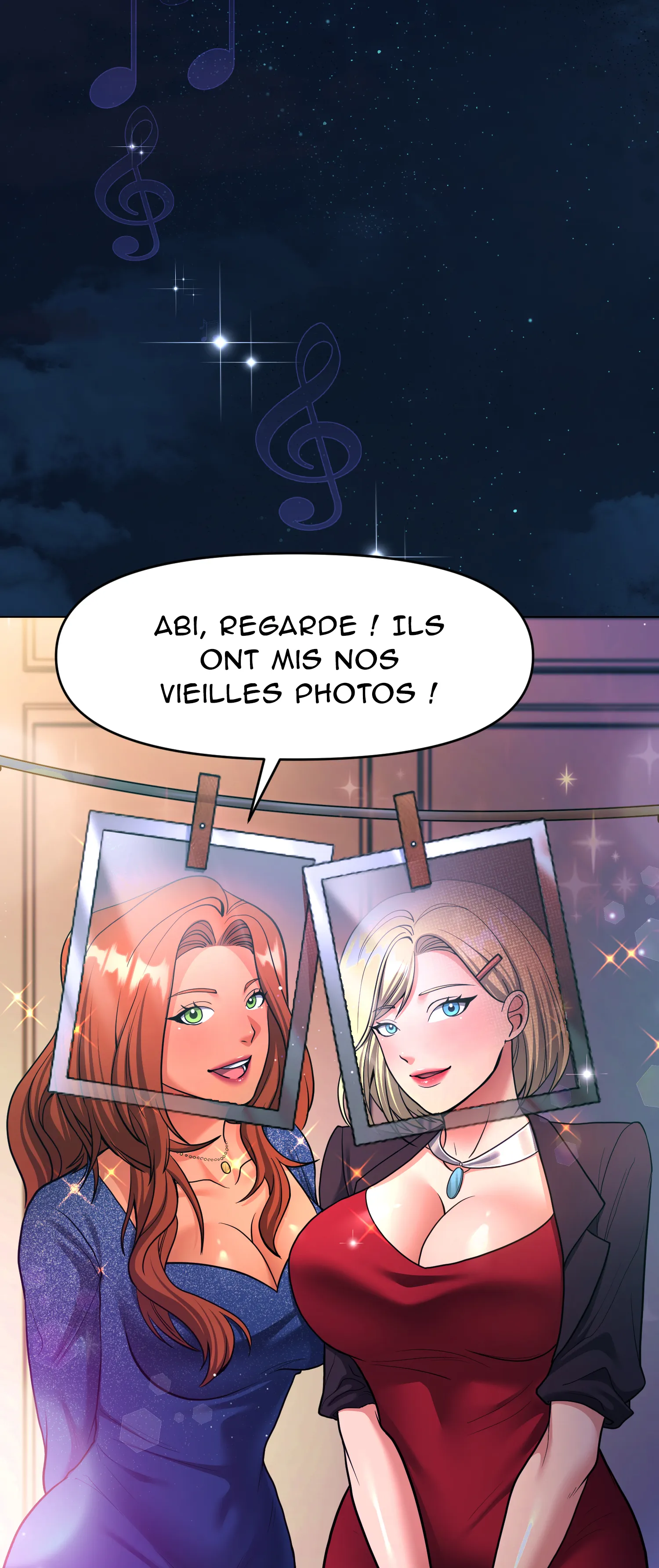Le goût de la vengeance - Episode 2 - read scene 12