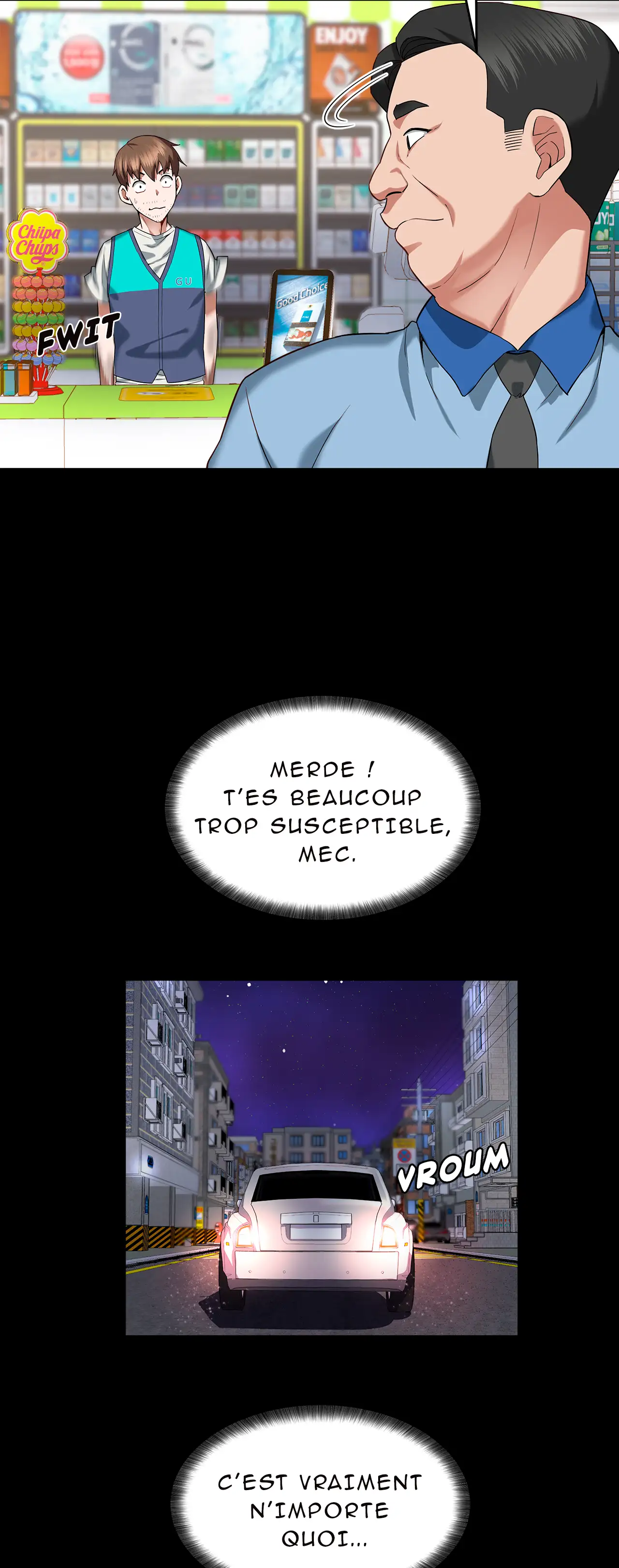 Succube, C’est Signé - Episode 1 - read scene 13
