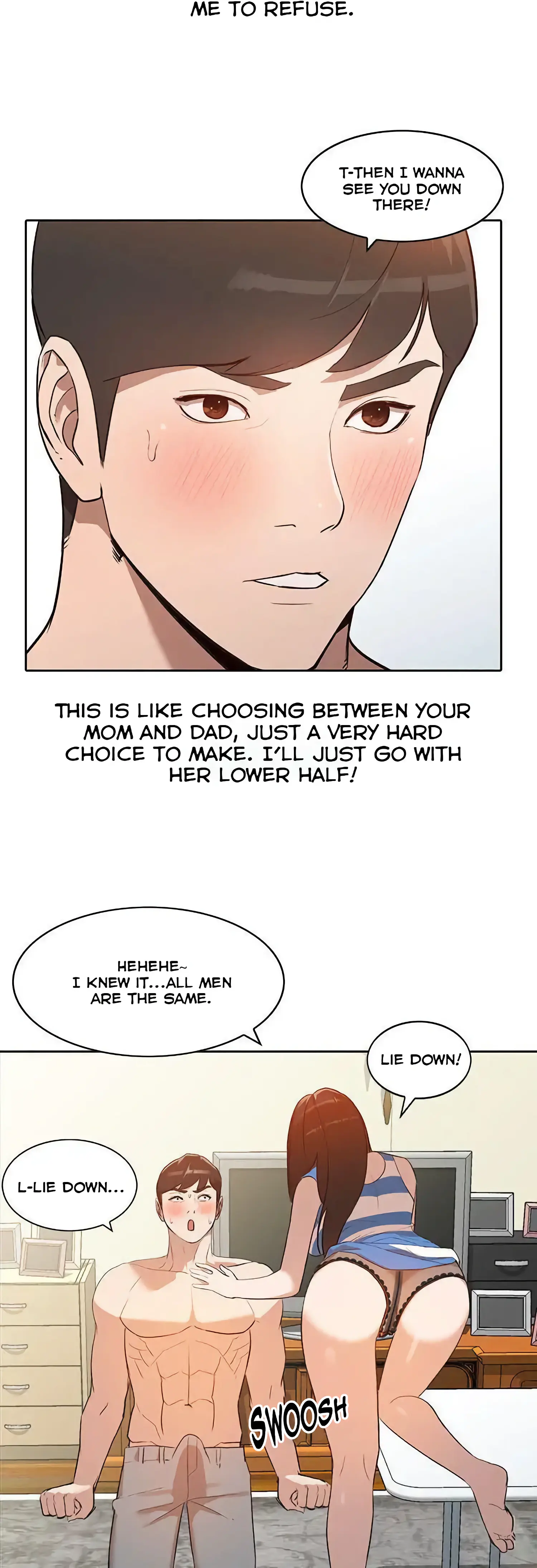 Breaking Boundaries - Episode 2 - read scene 29