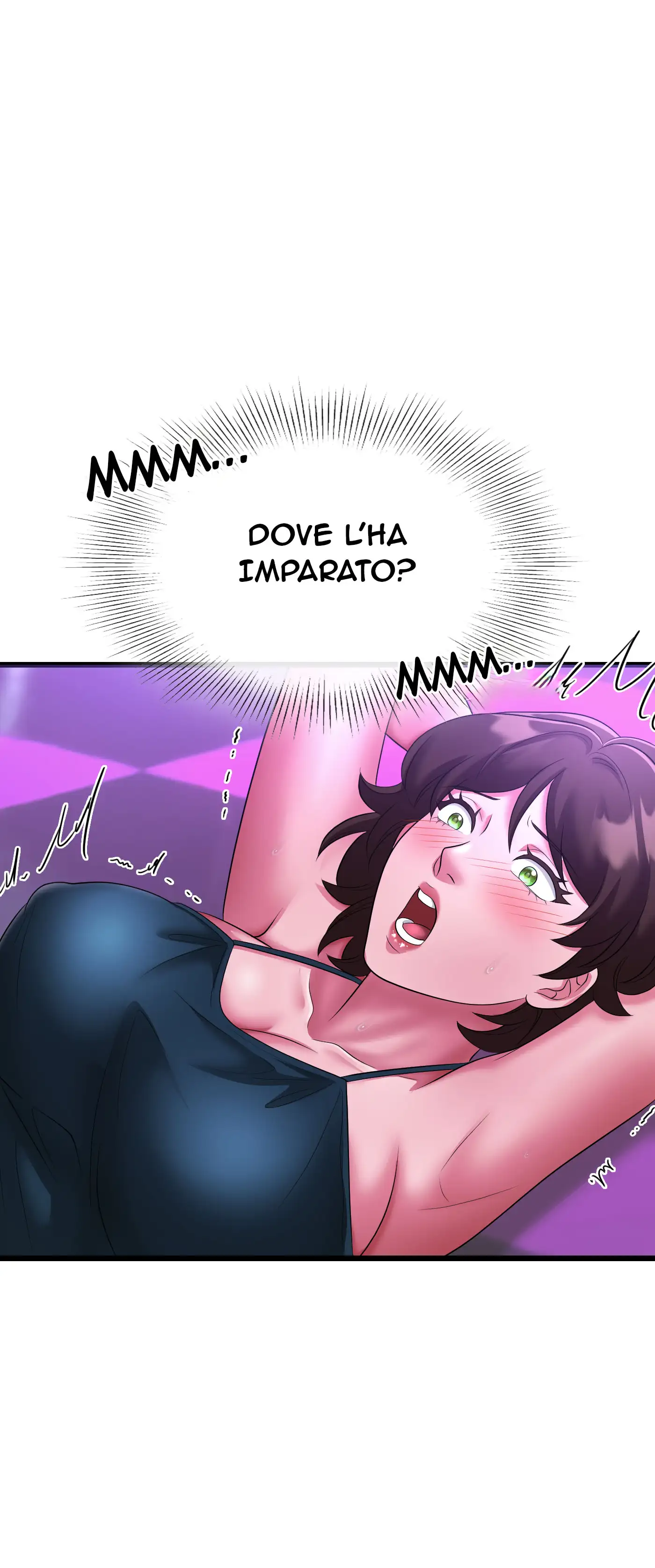 Matrigna Del College - Episode 4 - read scene 46