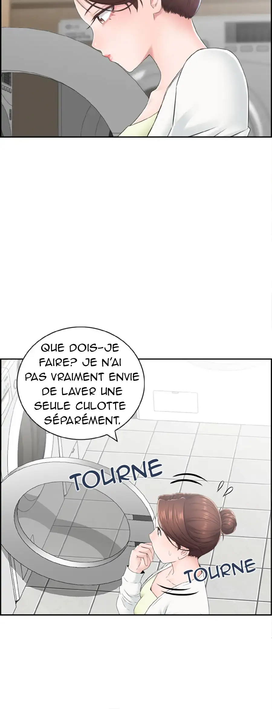 L'Actrice Japonaise - Episode 2 - read scene 24