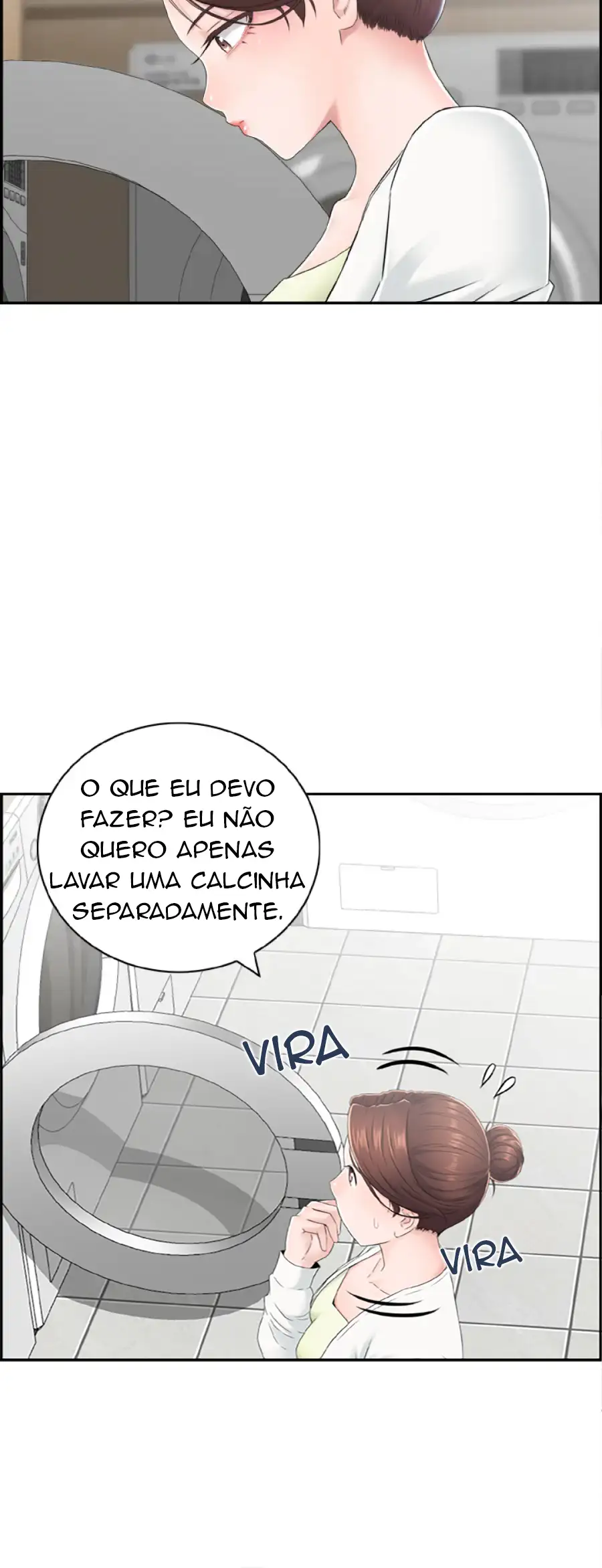 A Atriz Japonesa - Episode 2 - read scene 24