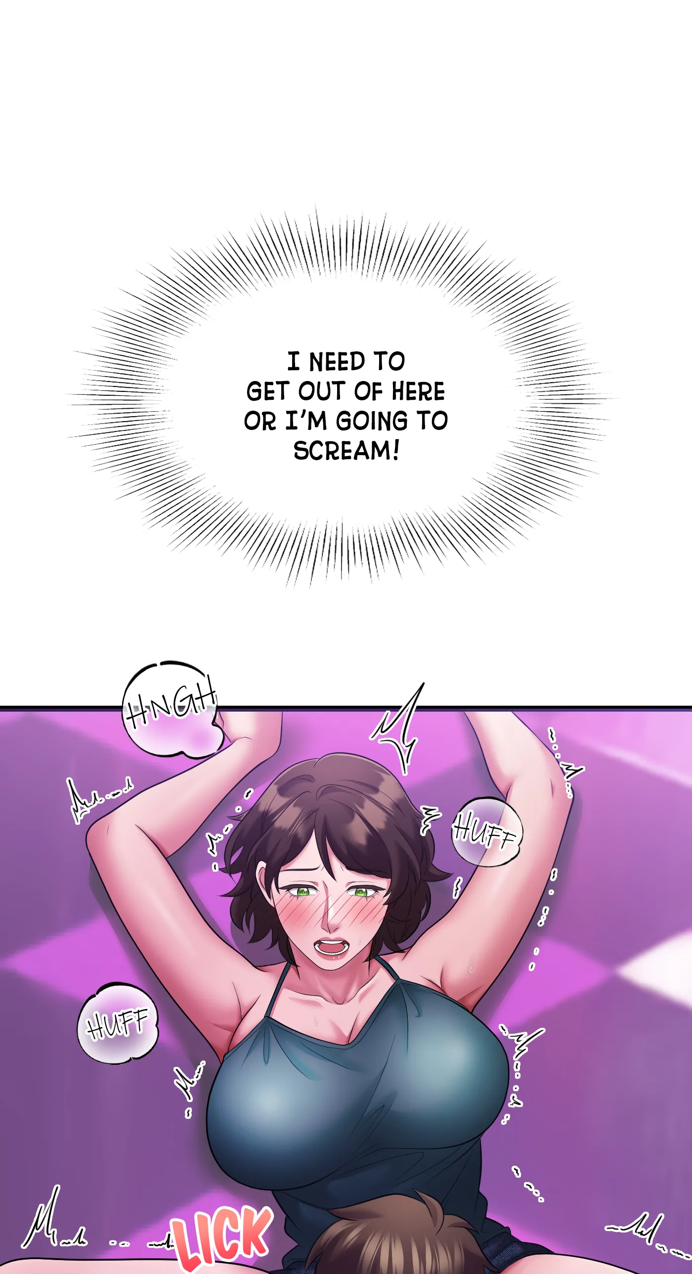 College Stepmom - Episode 4 - read scene 49