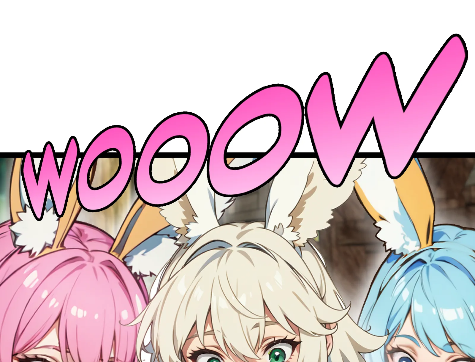 Mojo Leveling - Episode 1 - read scene 1