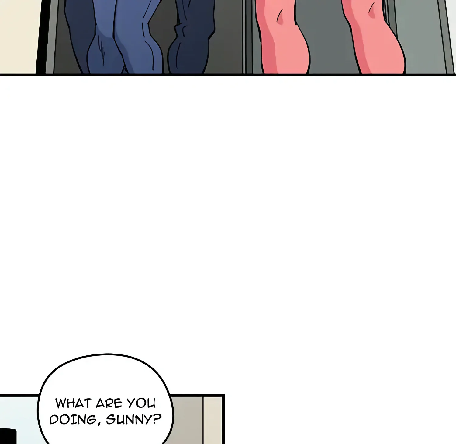 Love Factory - Episode 3 - read scene 59