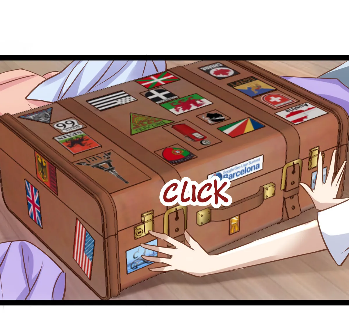 Spicy Female Supporting Role - Episode 4 - read scene 18