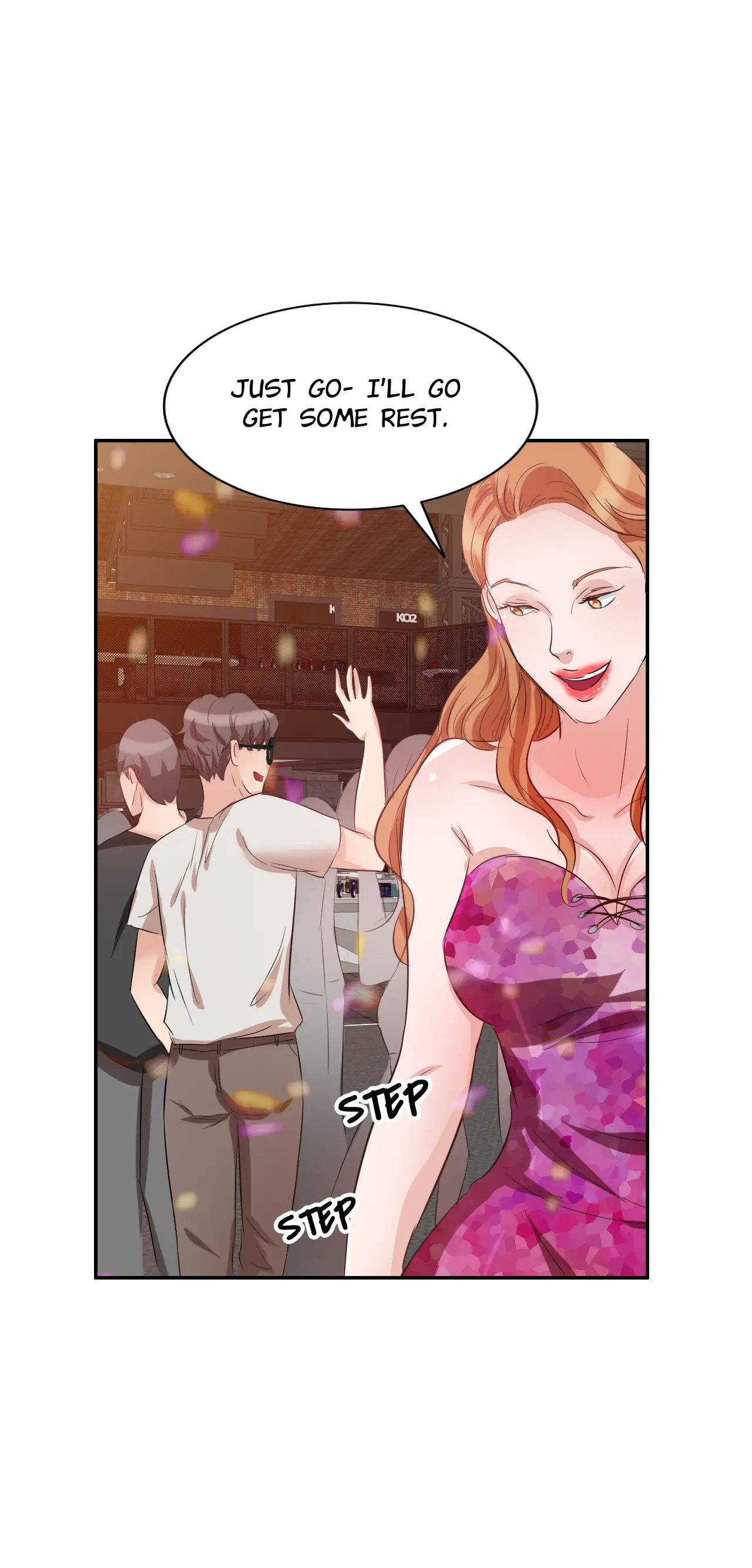 Bad Brother's Wife - Episode 1 - read scene 49