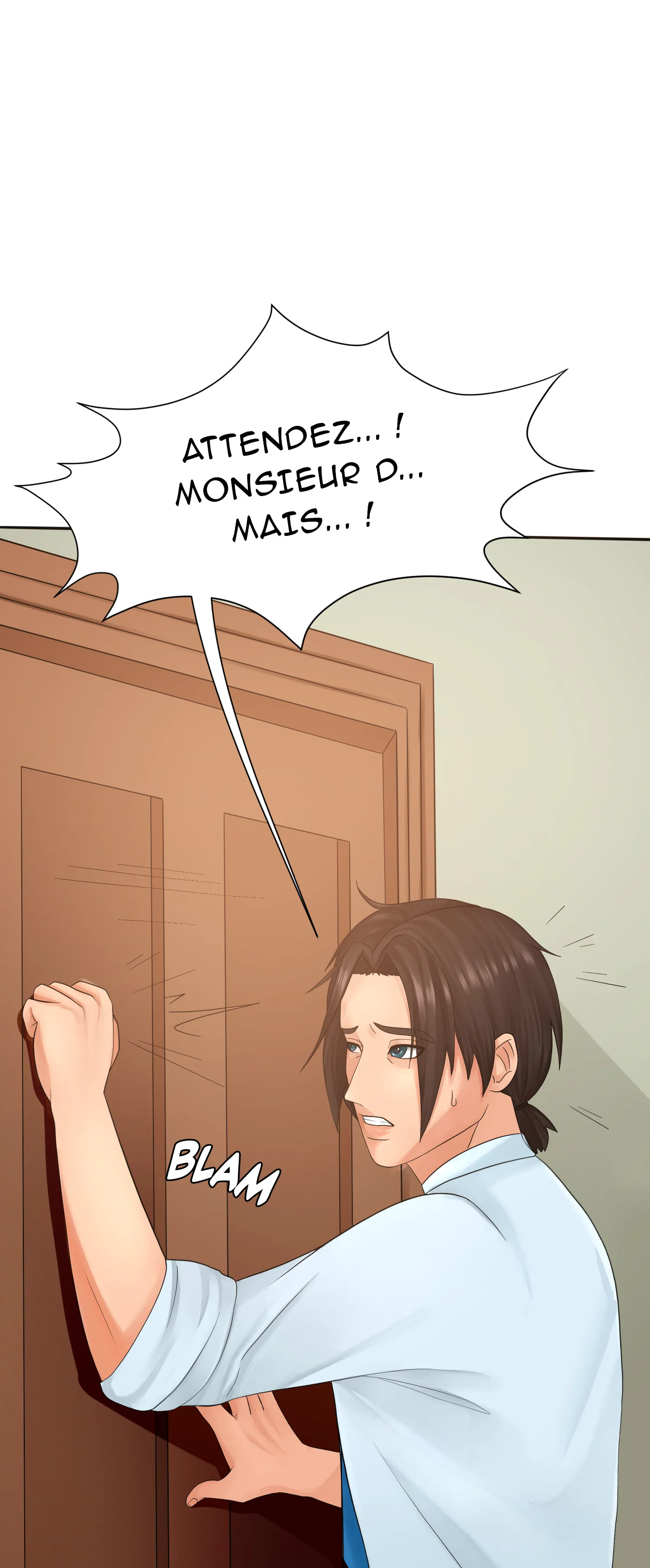 Faute de Filet - Episode 1 - read scene 14