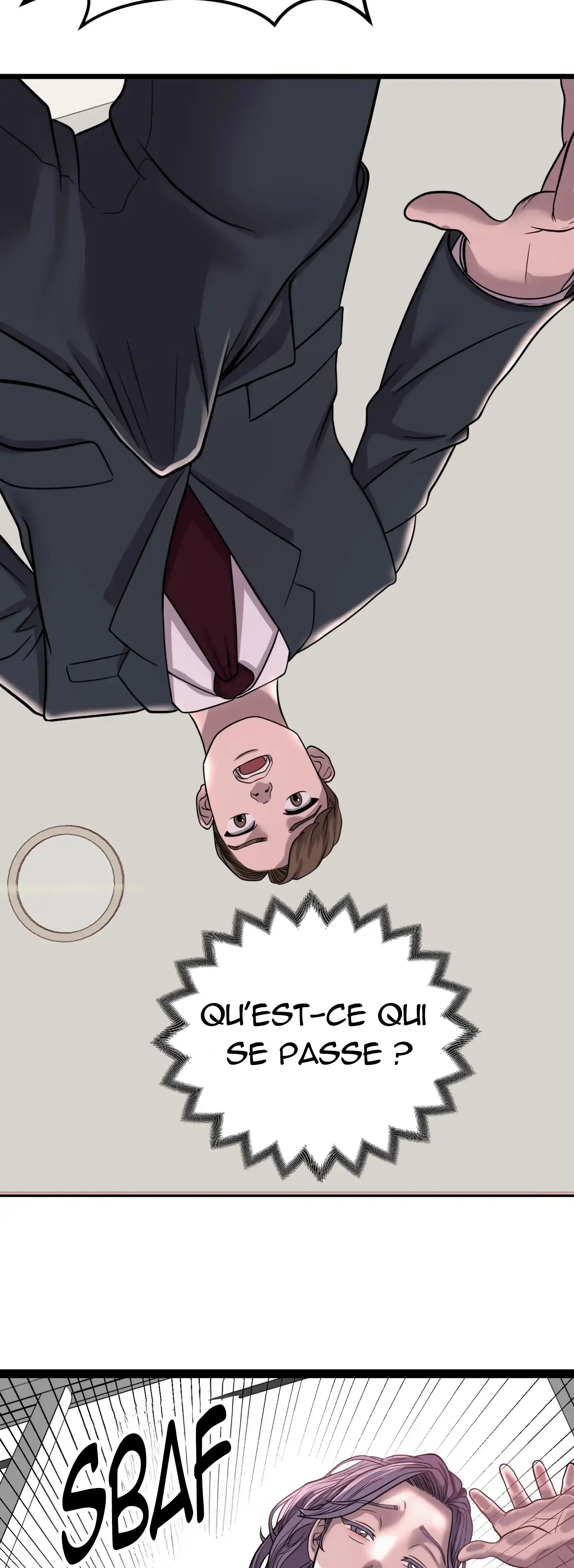 L'Ascenseur - Episode 1 - read scene 64